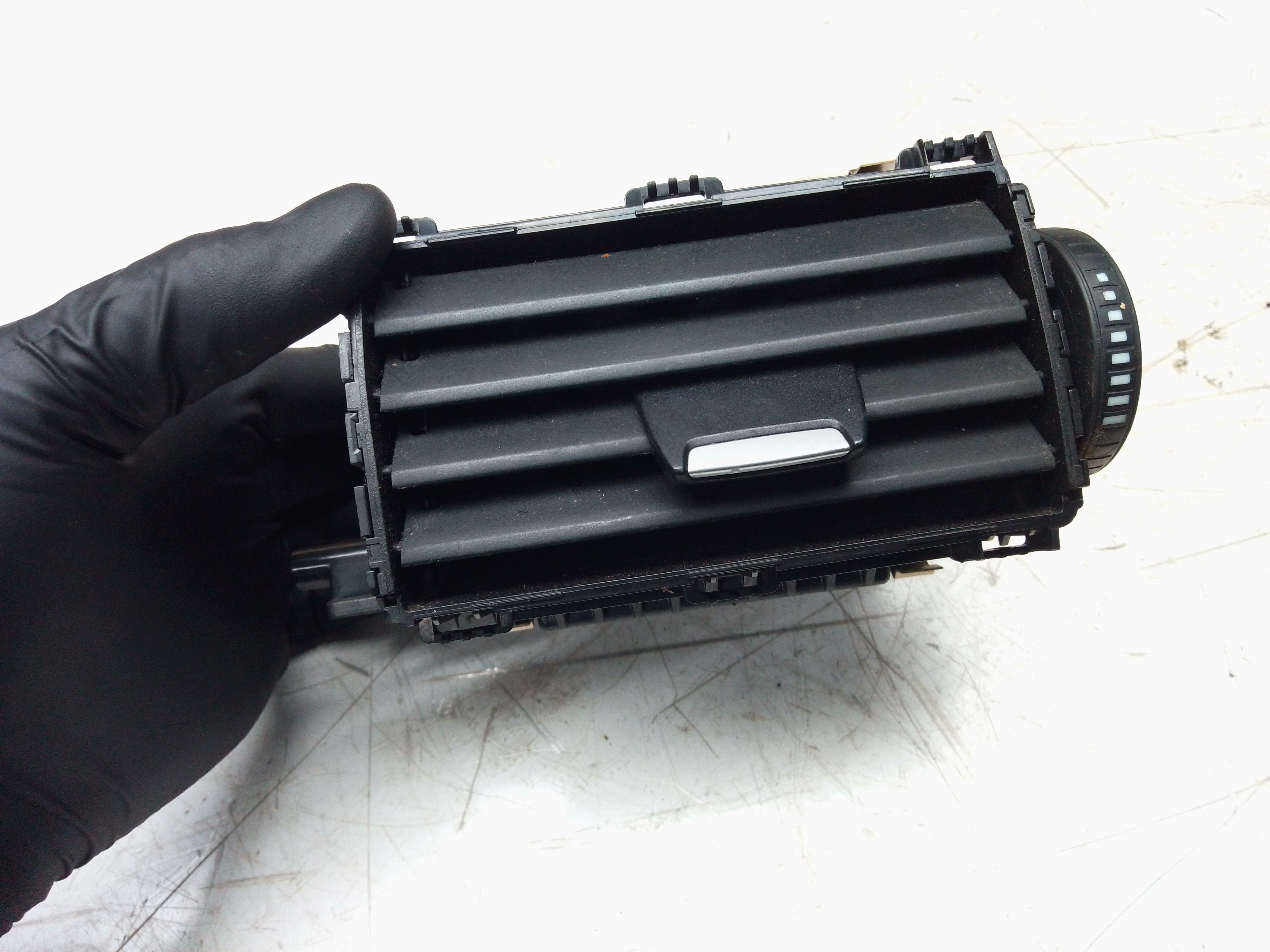 Ford Fiesta 2021 Centre Black Dashboard Vents (H1BB19K617)