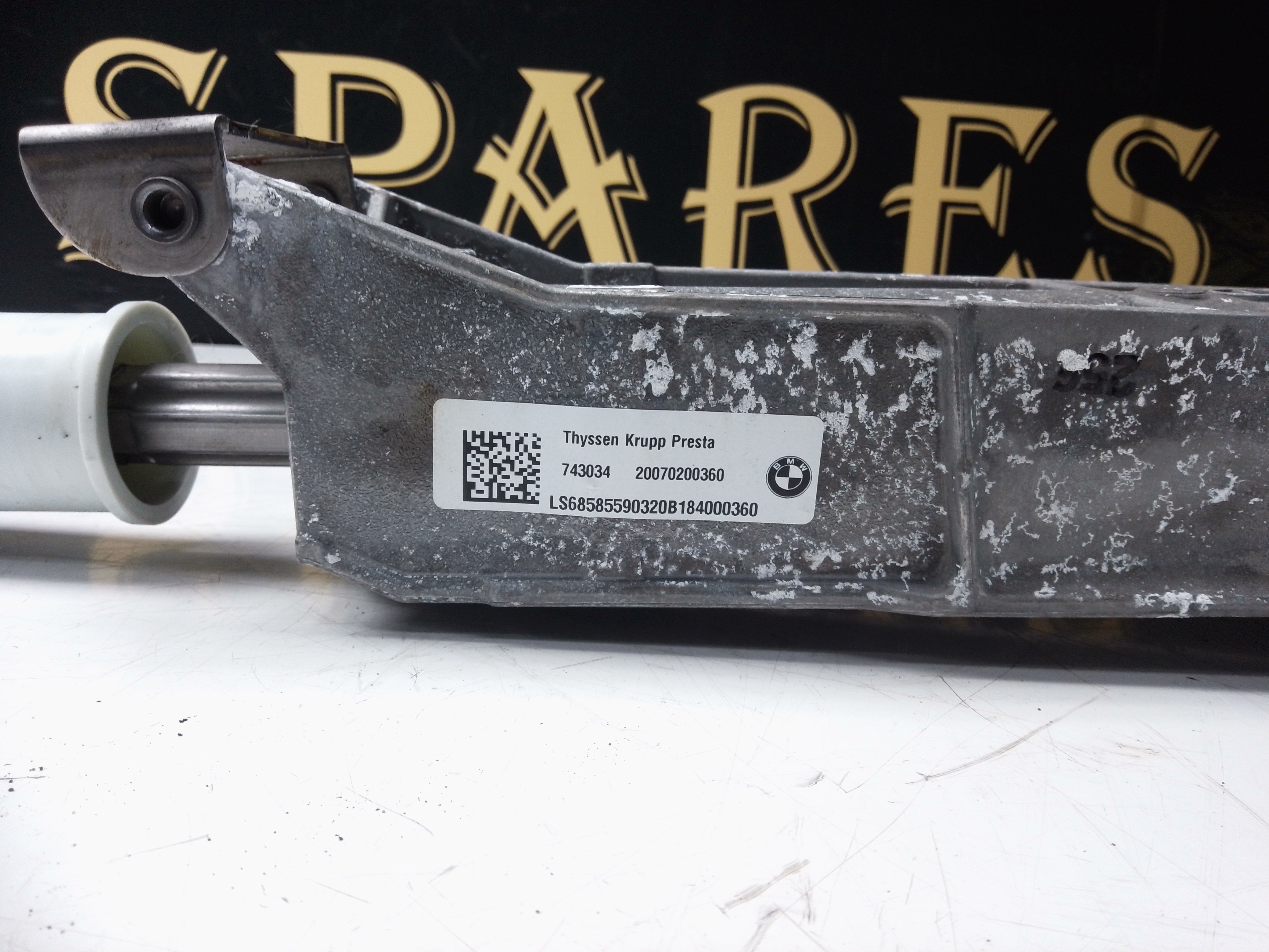 BMW 1 & 3 Series Steering Column Assembly (743034)