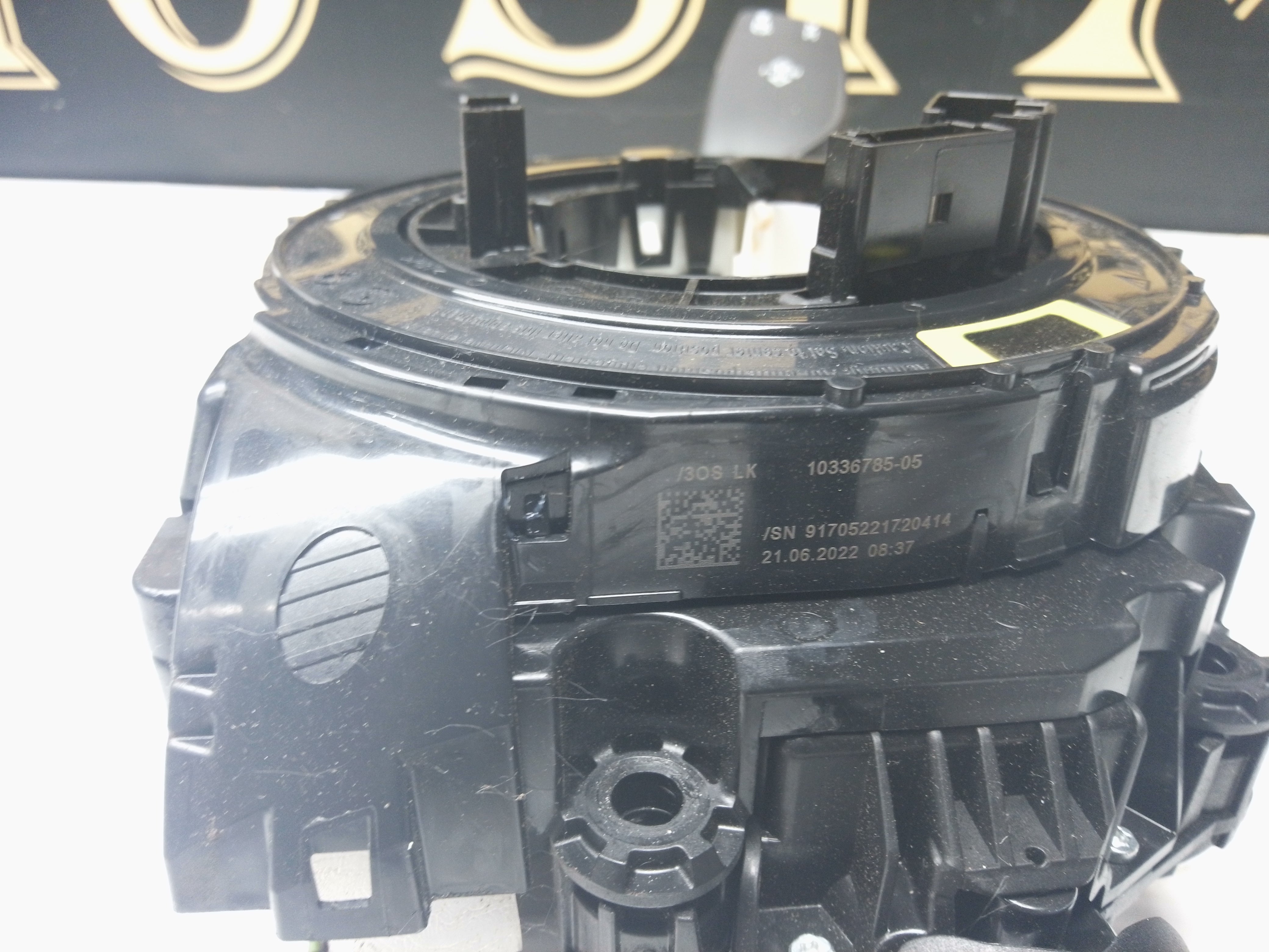 BMW iX3 G08 Indicator Wiper Stalk Switch (10336785-05)