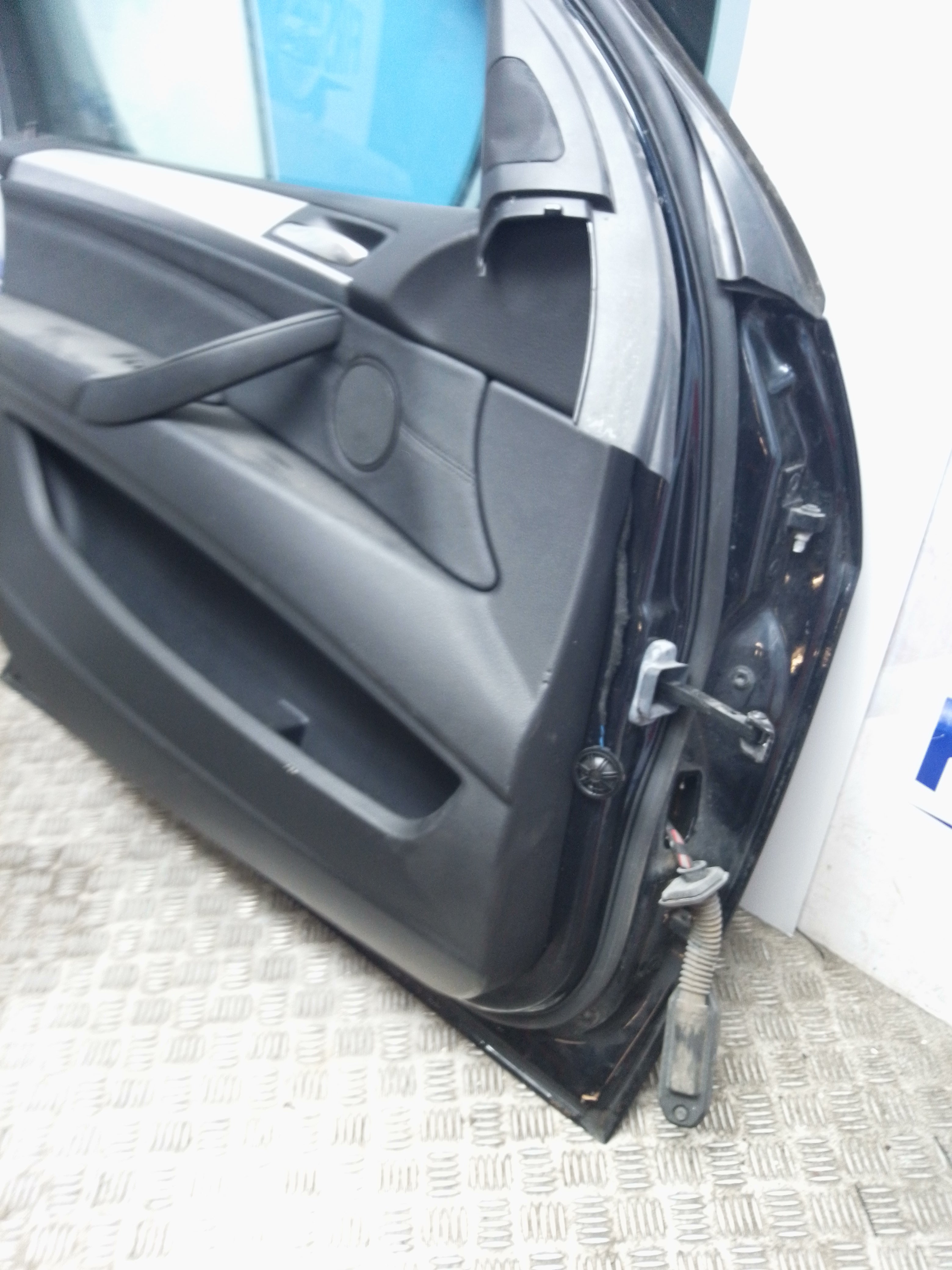 BMW X5 F15 Front Passenger Side Door – 2013–2018