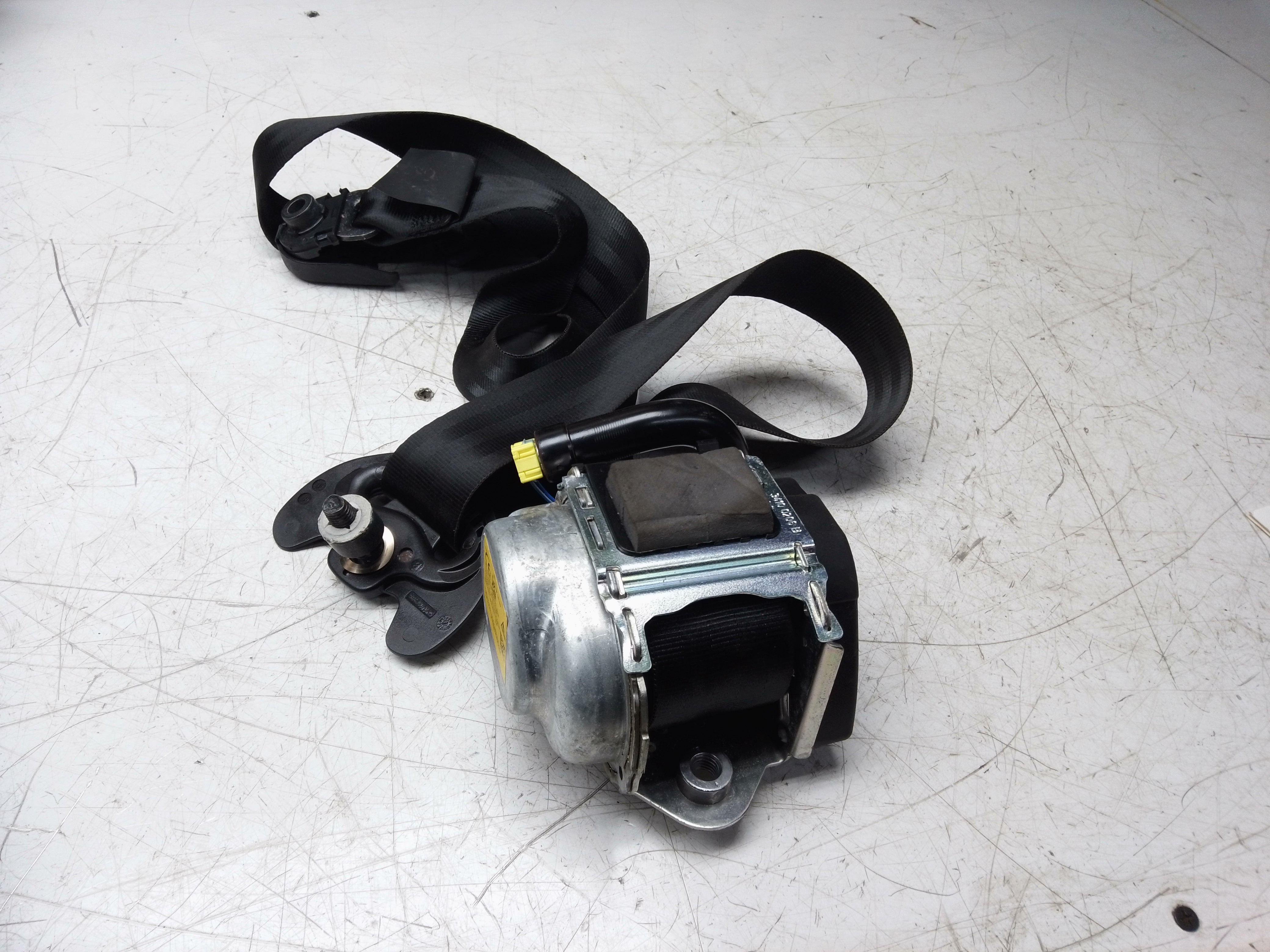 Ford Fiesta 2017–21 Front Left Side Seat Belt with Pretensioner (L1BB-A61295-CA3JA6)