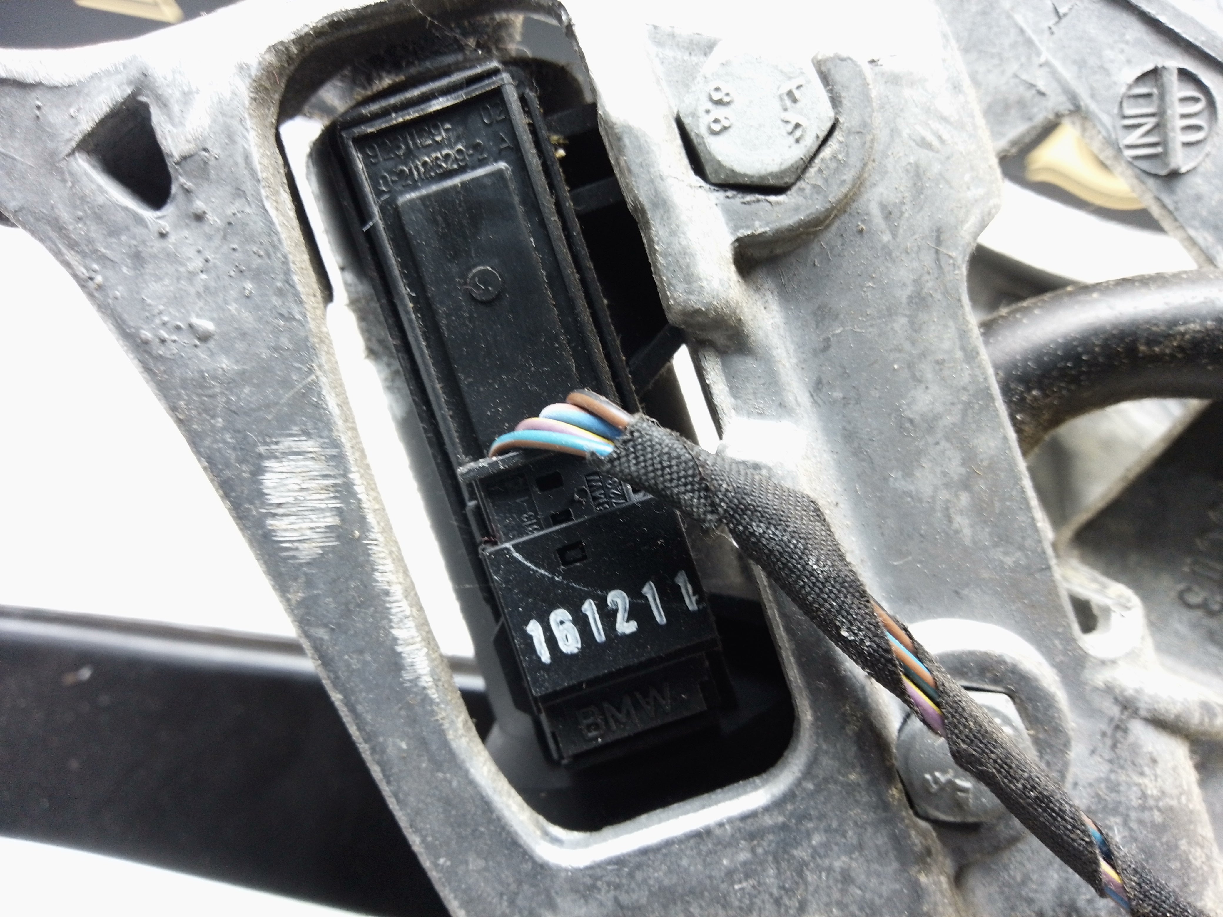 BMW 3 Series 2013 F30 Clutch & Brake Pedal Assembly (C4005196SE)