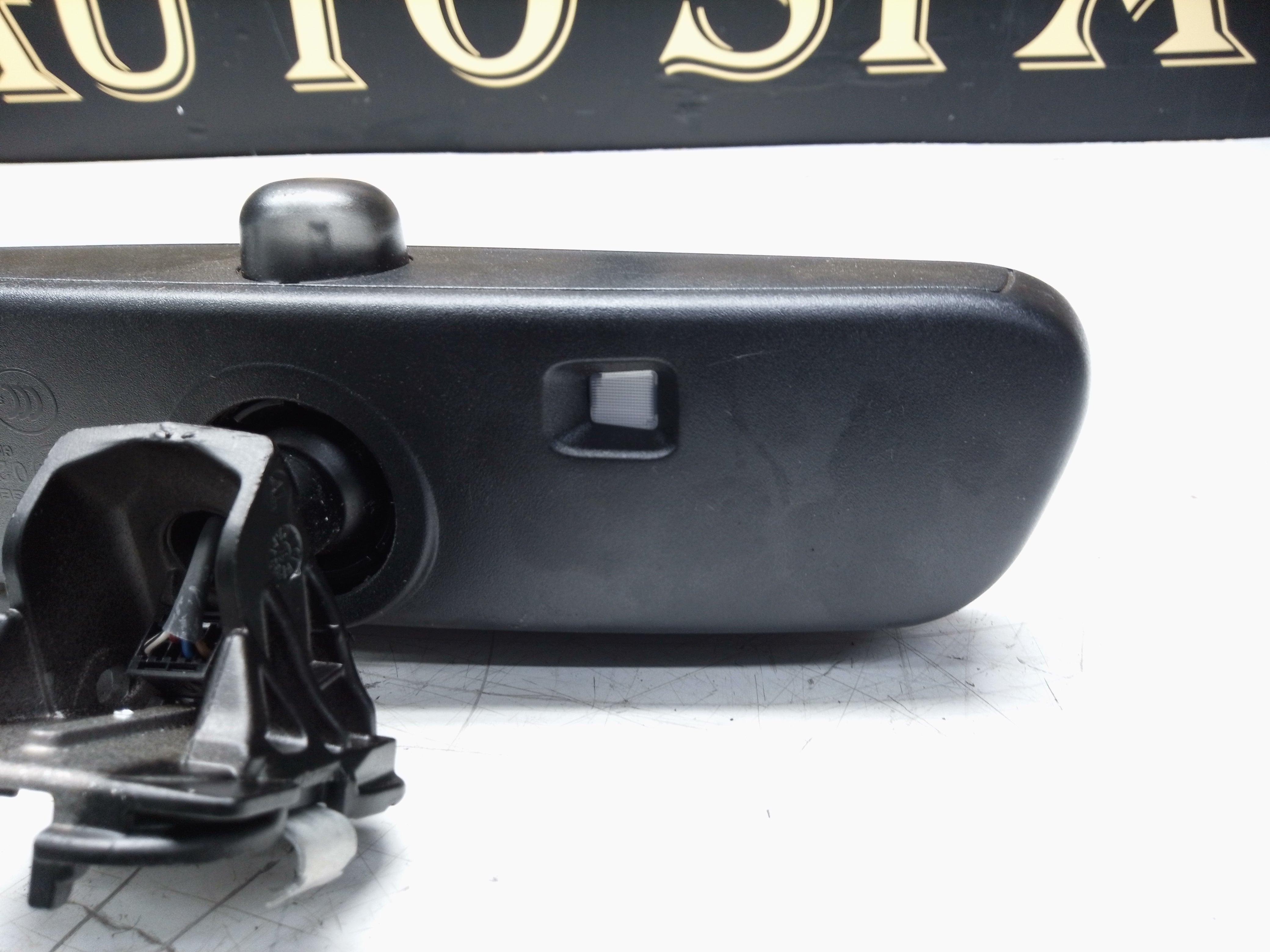 BMW 3 Series Interior Rear View Mirror Automatic Dimming 2012–2018 (9256138)