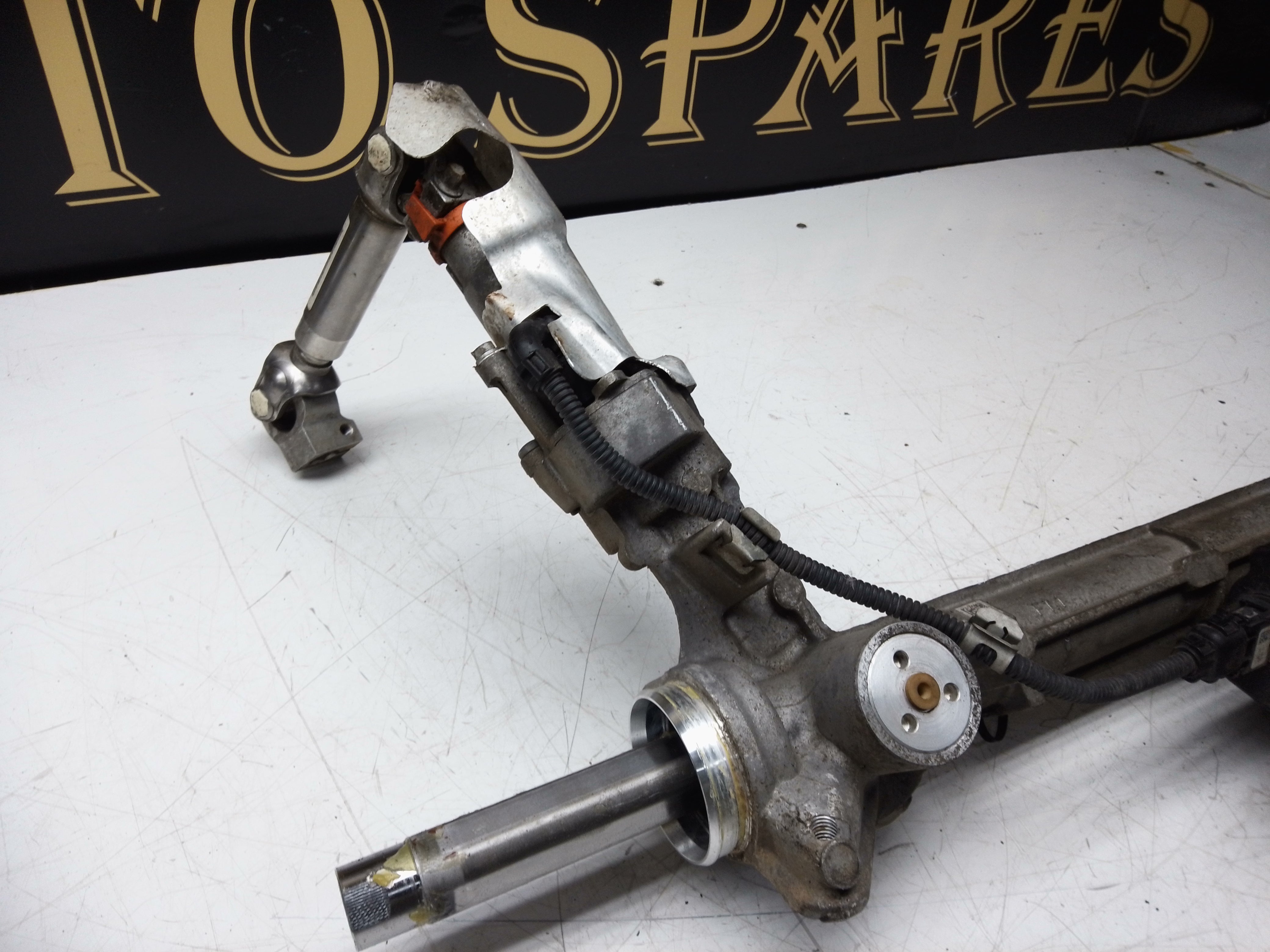 BMW F15 F16 X5 X6 Electric Steering Rack Right Handlebar (6889097 RA)