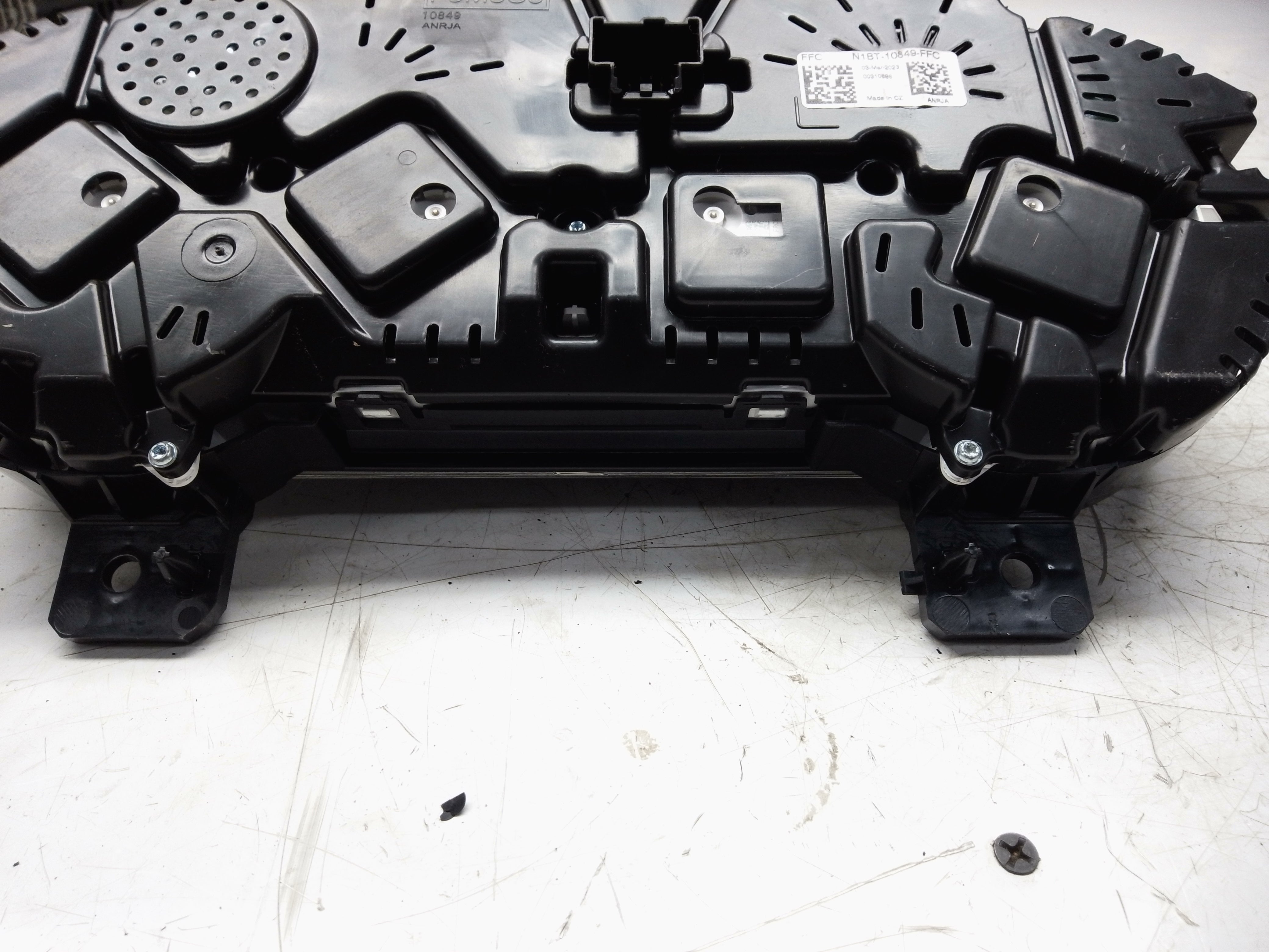 Ford Puma / Fiesta 2023 Speed Automatic Speedometer (N1BT-10849-FFC)