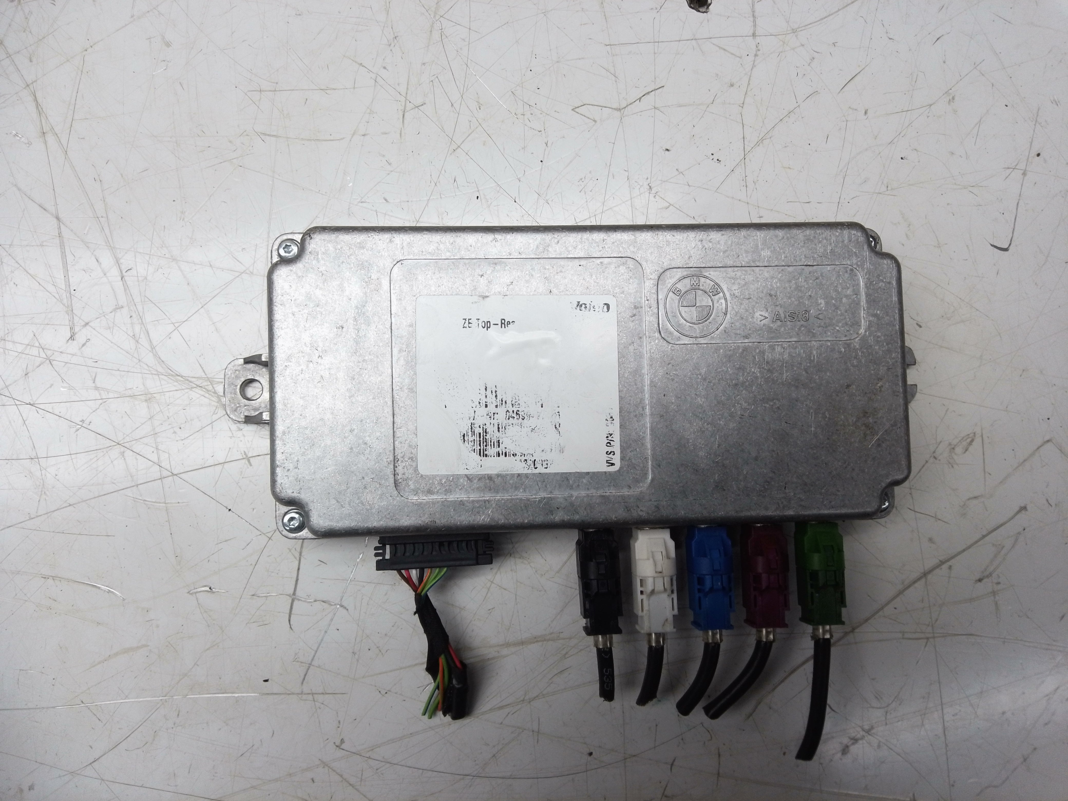 BMW F01 F10 F13 F30 F36 Rear View Camera Control Module (04699455401)