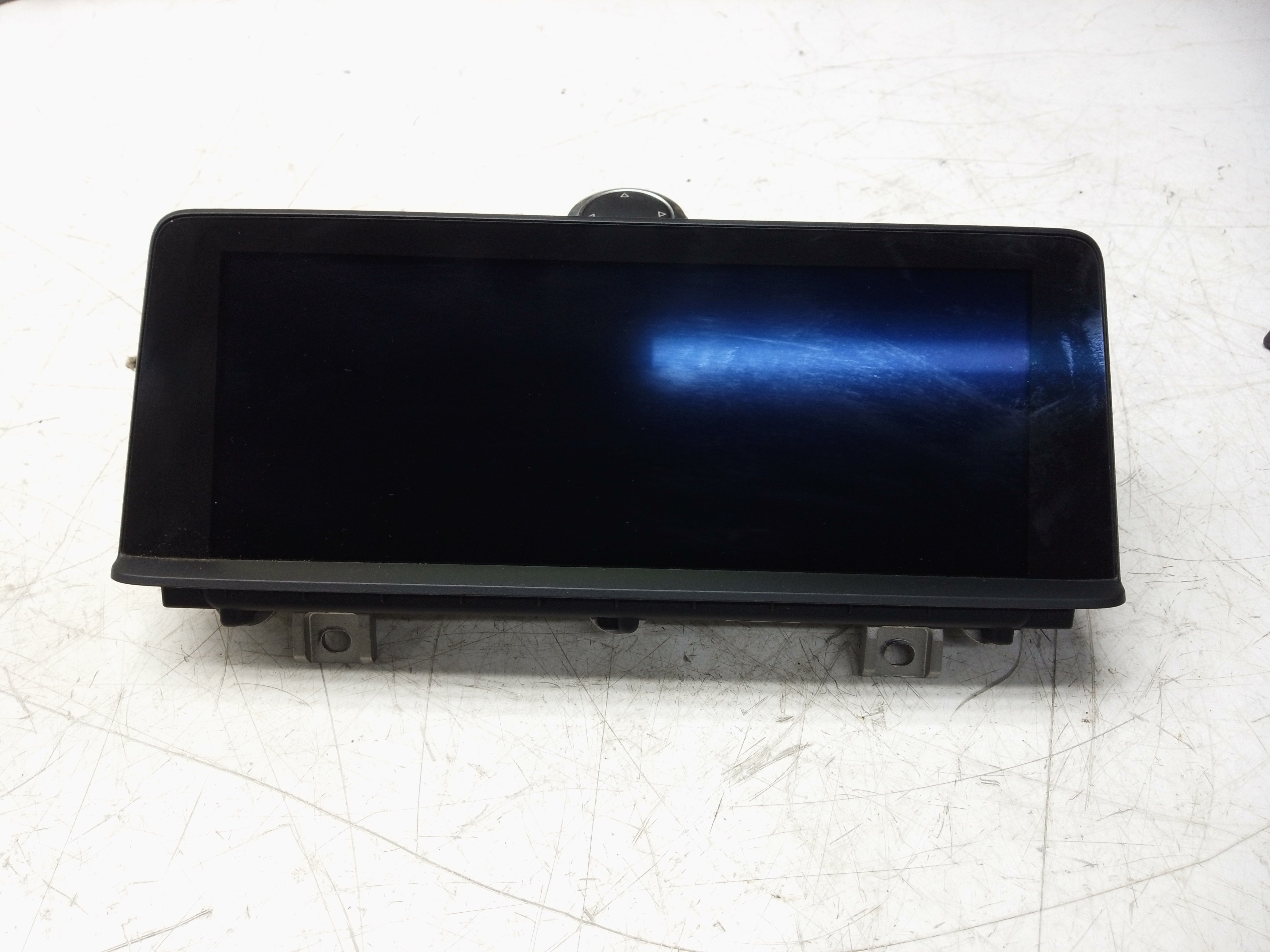 BMW 3 Series 2012 Multimedia Unit Set (9252004) (9267955) (927789301)