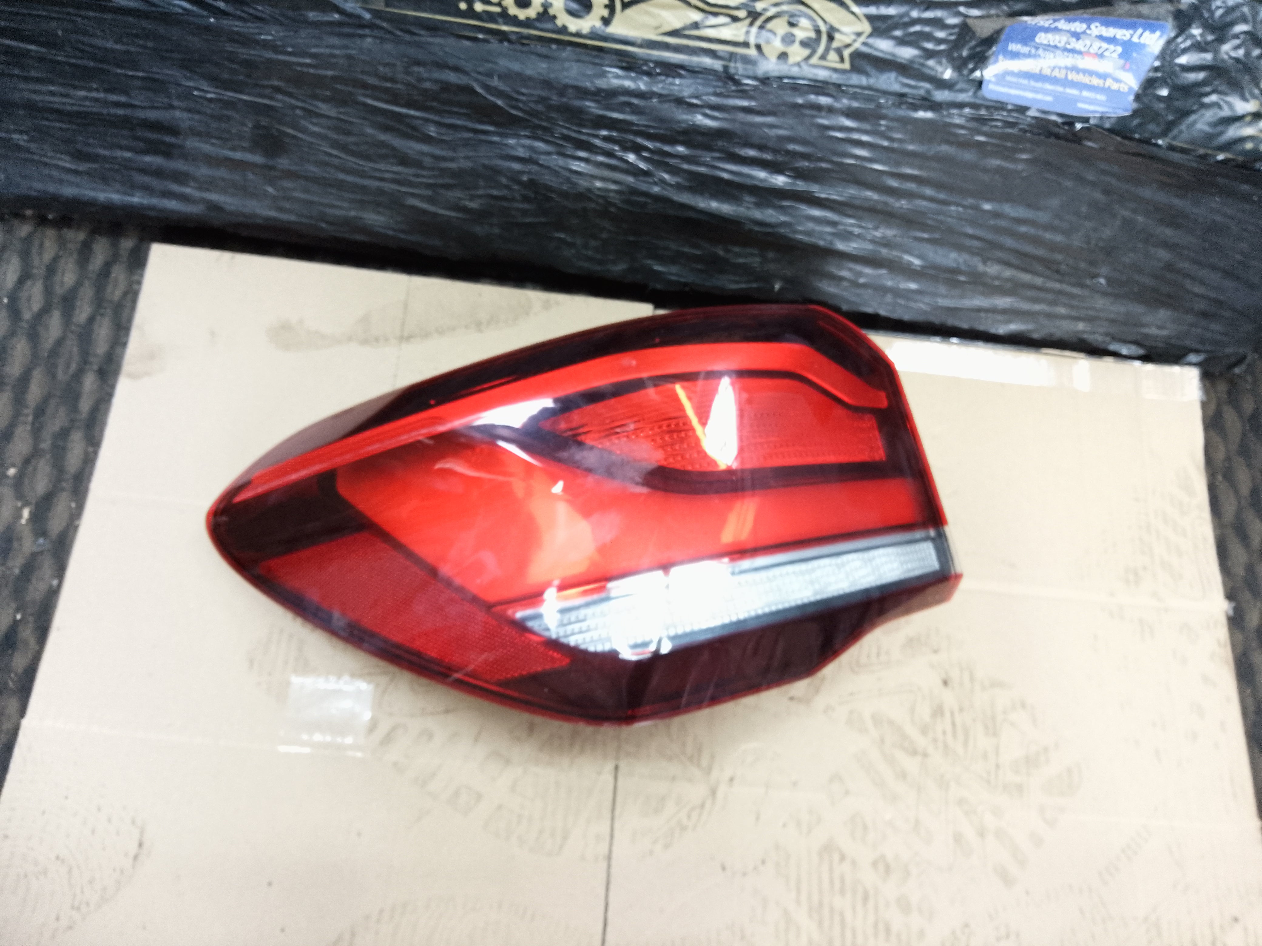 BMW X1 F48 Left Passenger Side Rear Tail Light (H3747771309)