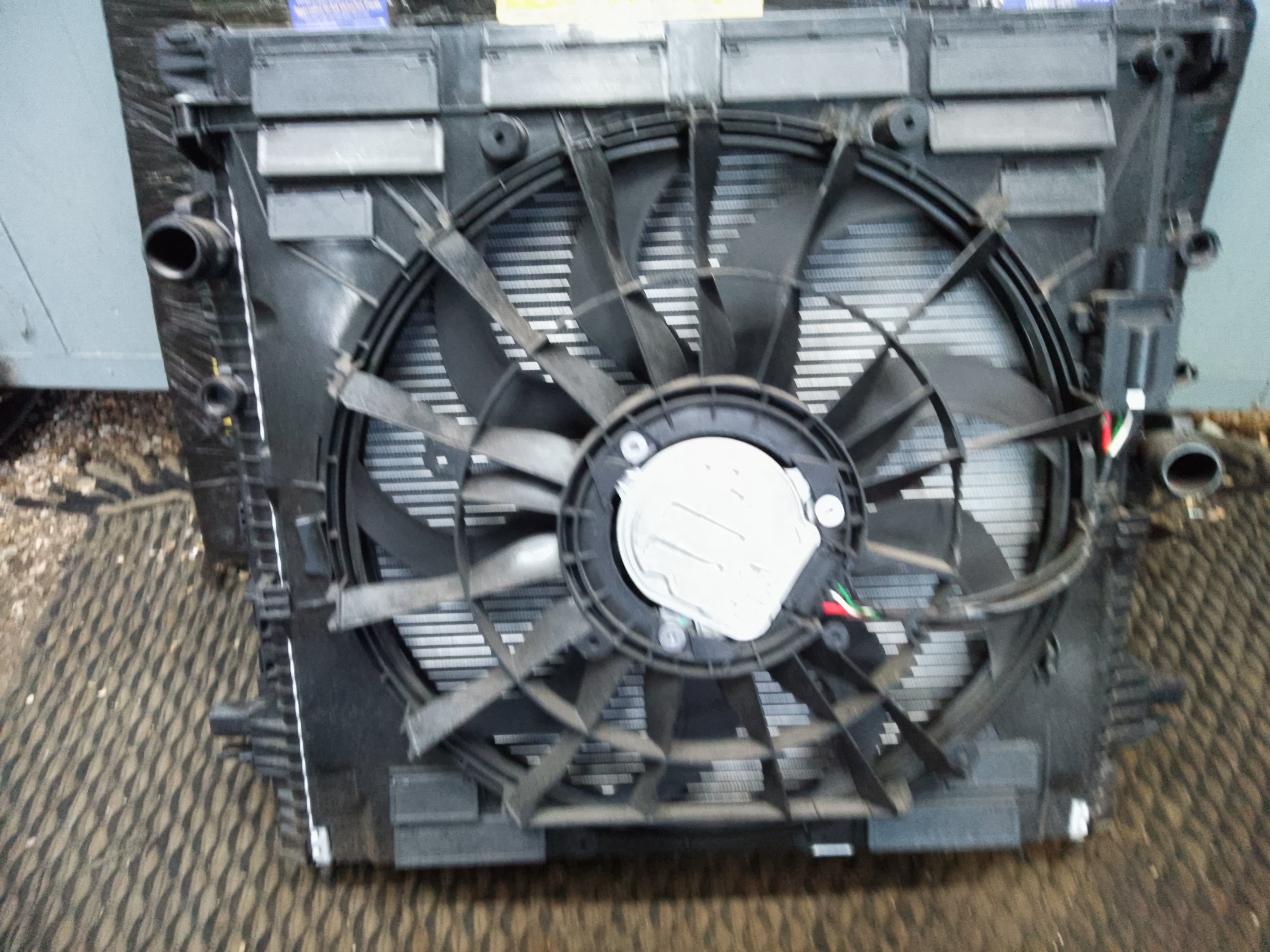 BMW X5 G05 Petrol Complete Radiator Pack (2018–2024)