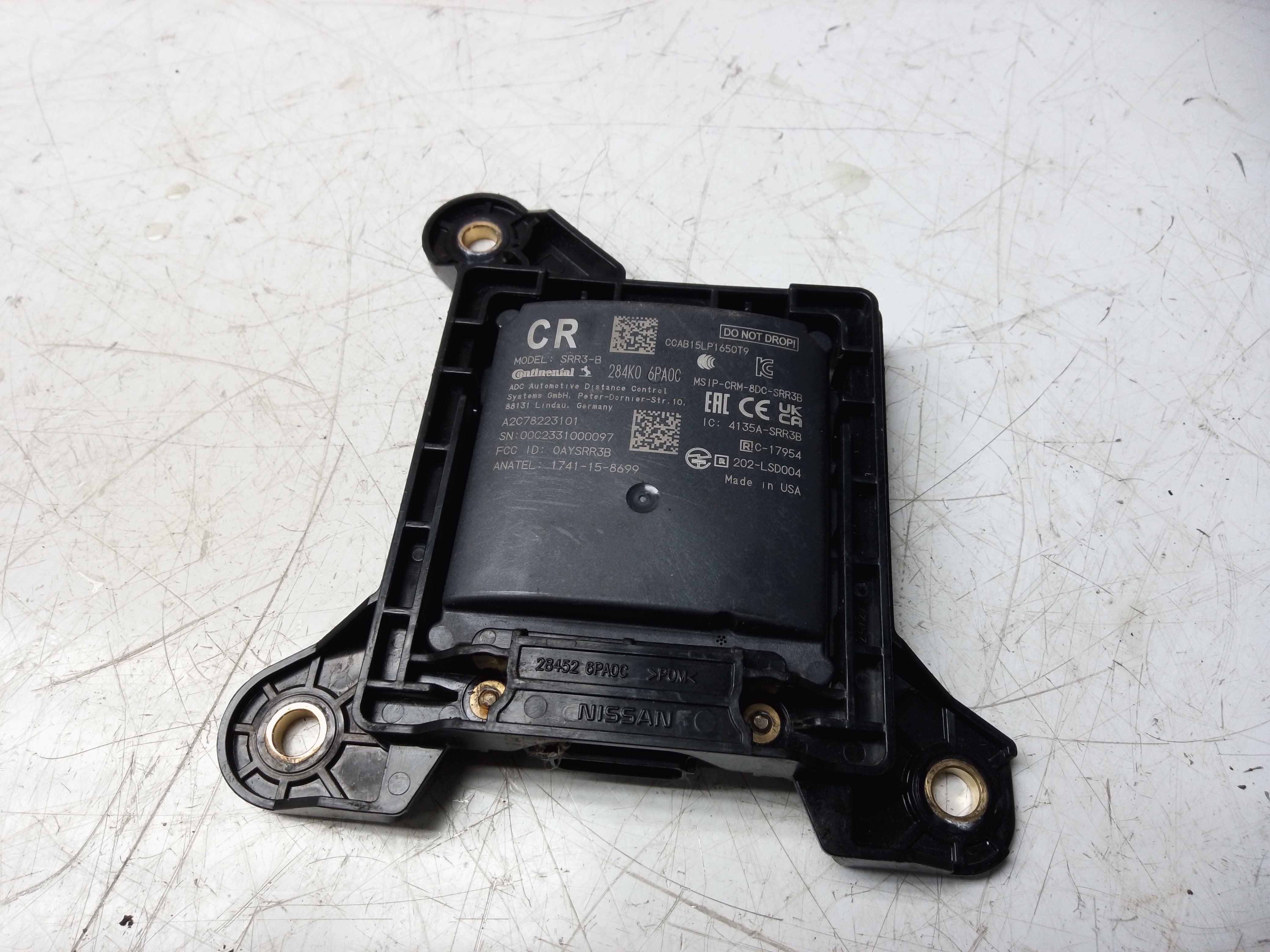 Nissan Juke Blind Spot Sensor II F16 (284K0-6PA0A)