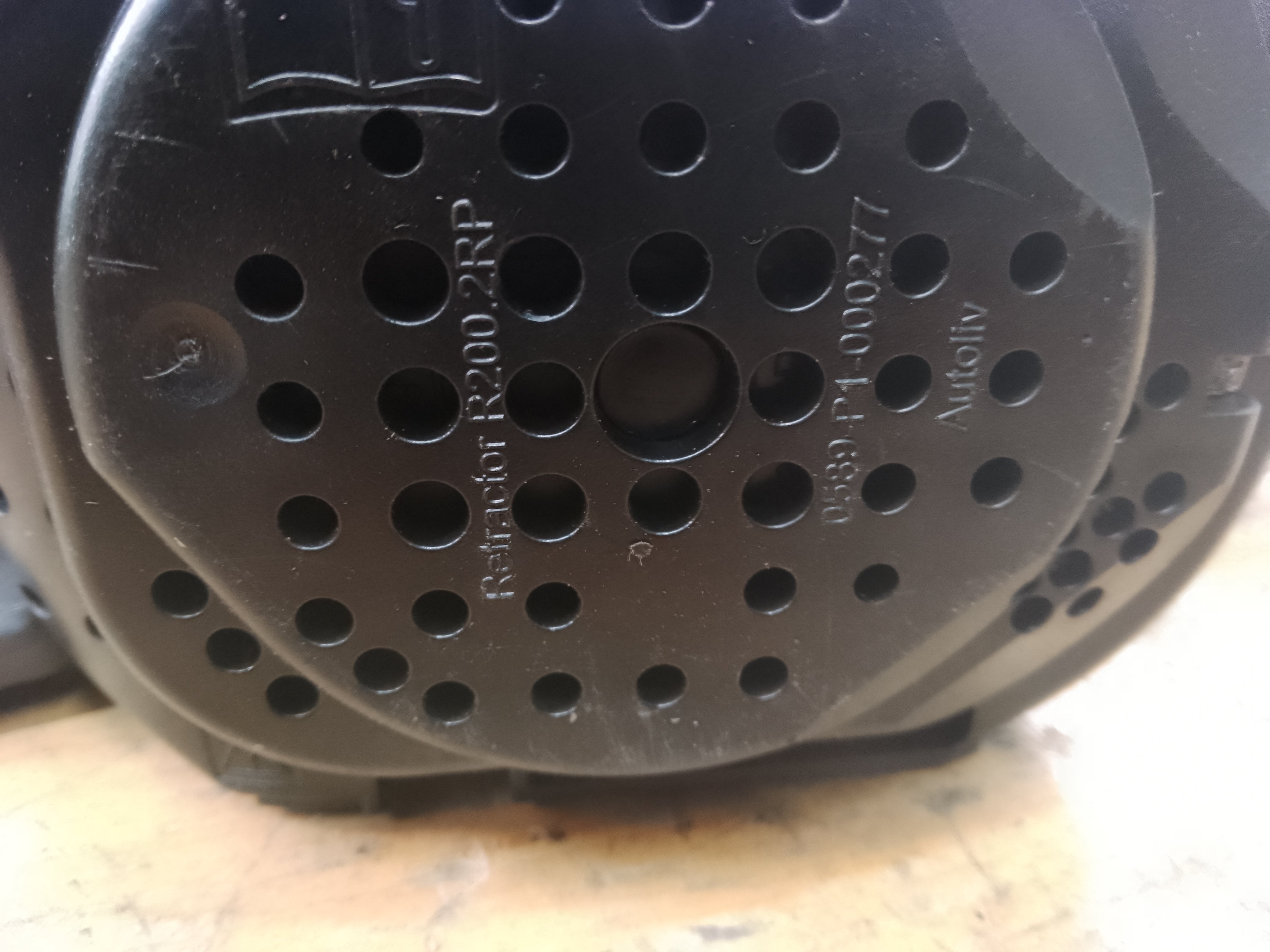 BMW 5 Series G30 2019 Drivers or Passenger Side Rear Seat Belt (639708700C)