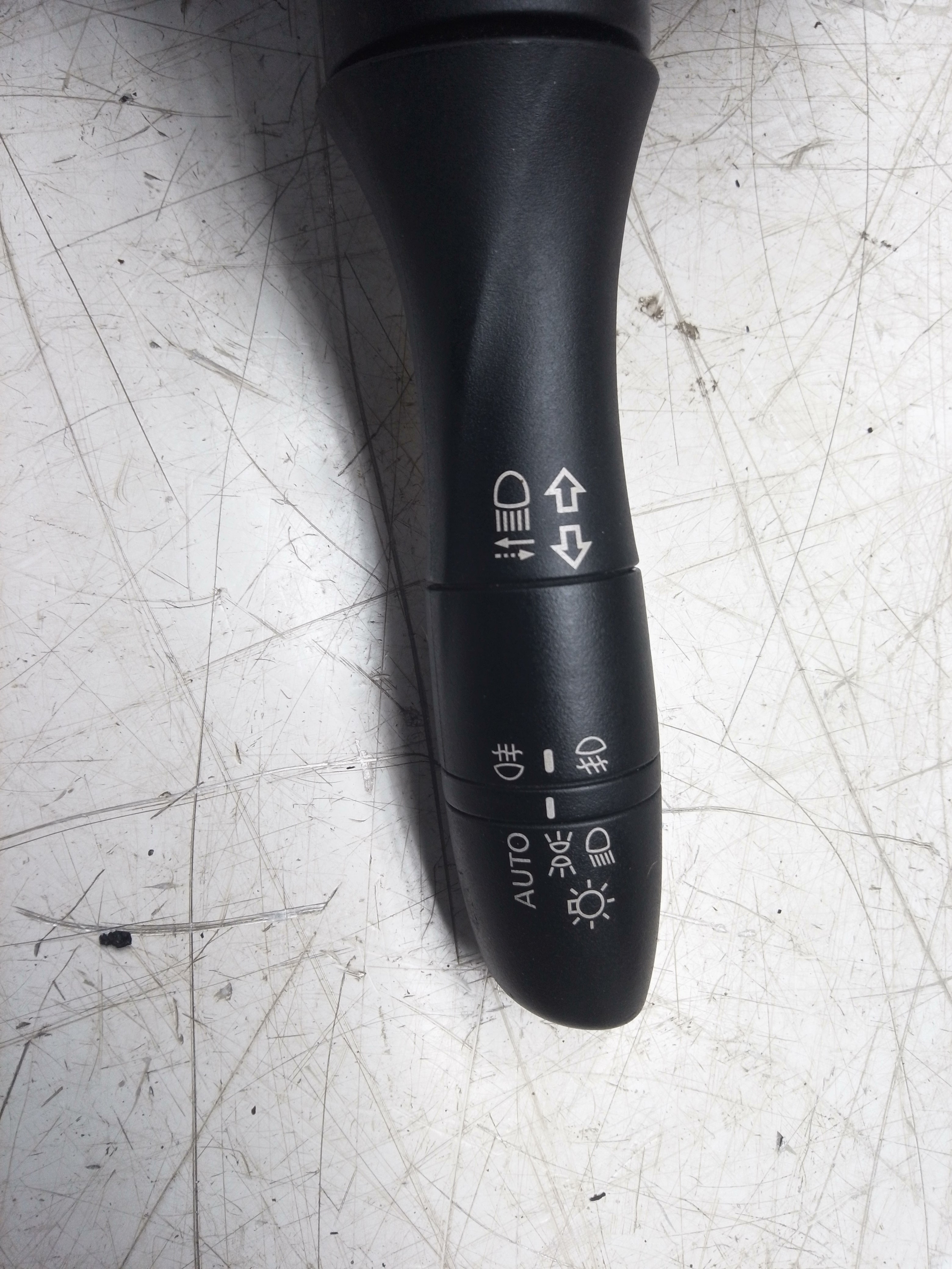 Nissan Micra V 2018 Indicator & Wiper Stalks with Squib Ring (LK1013650602)