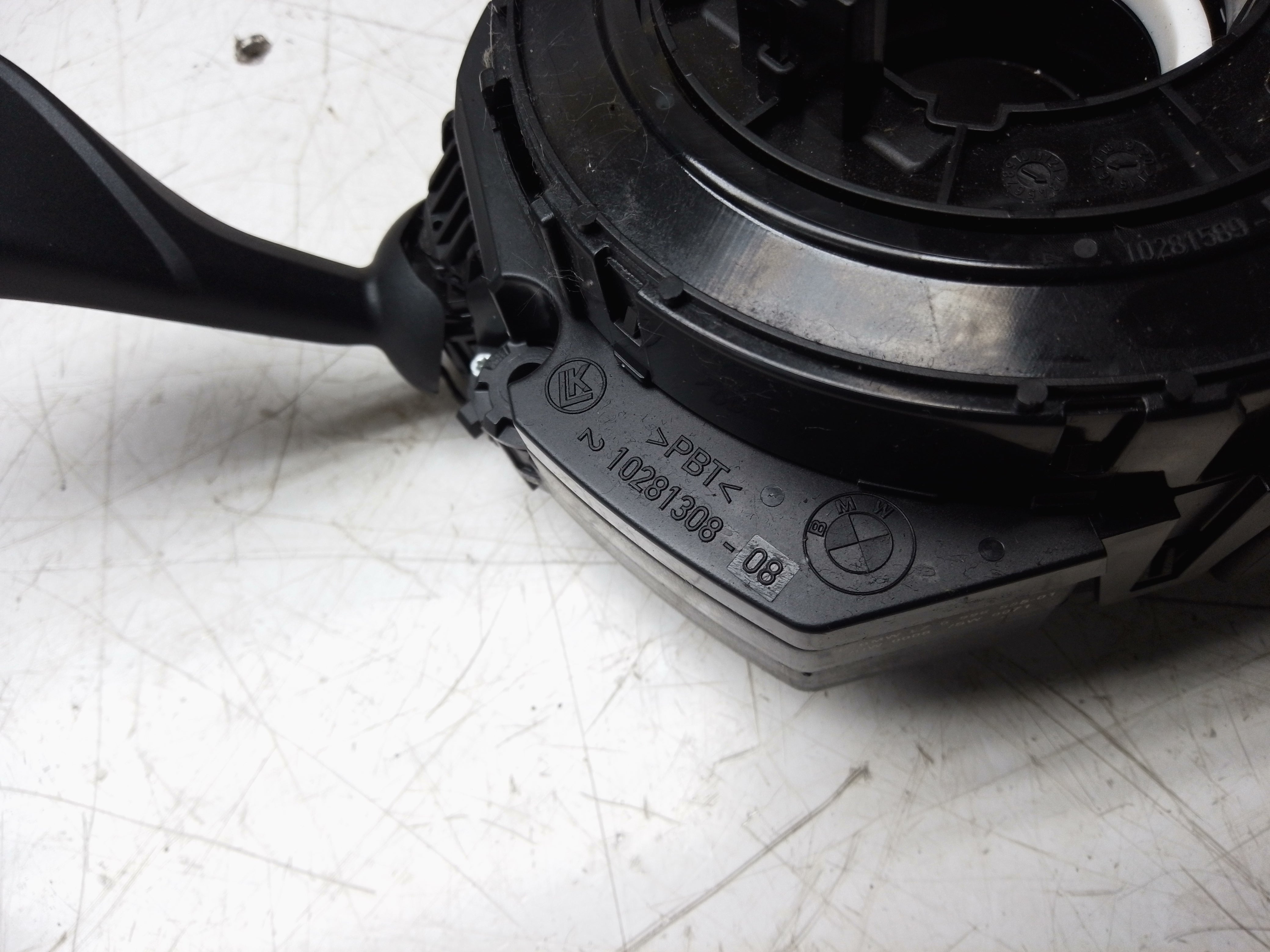 BMW 4 Series 420D F32 M-Sport Wiper Indicator Stalk Squib Unit (10281308-08)