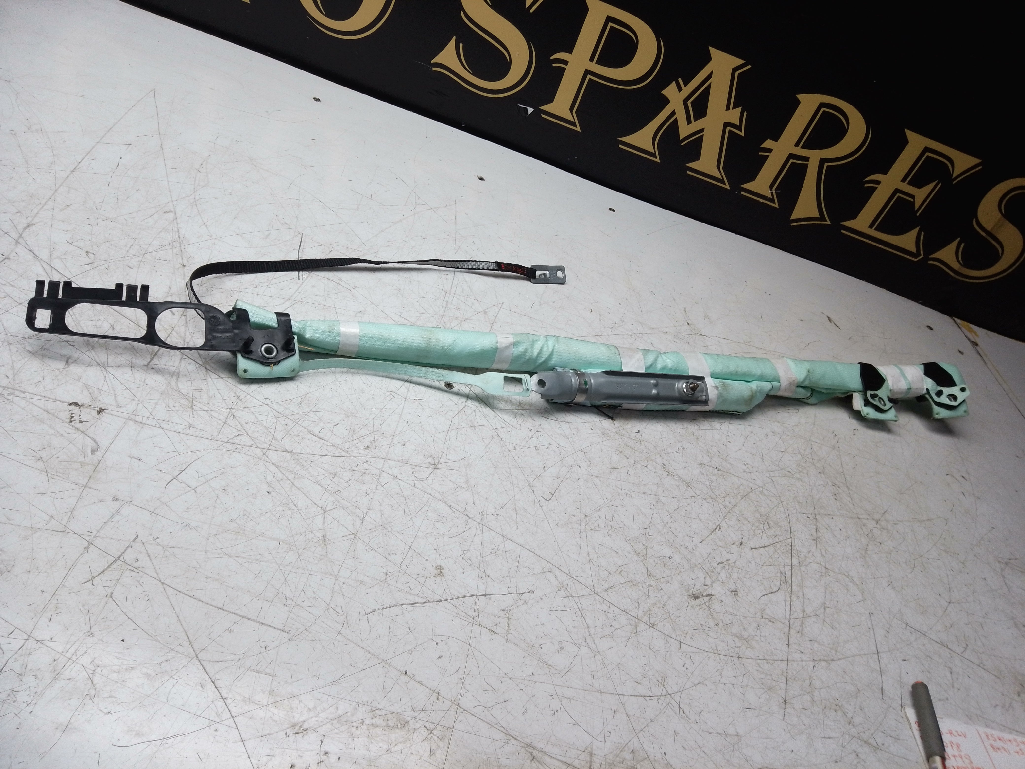 Ford Transit Custom Right Side Roof Safety Curtain Airbag (BK21-B042D94-AE)