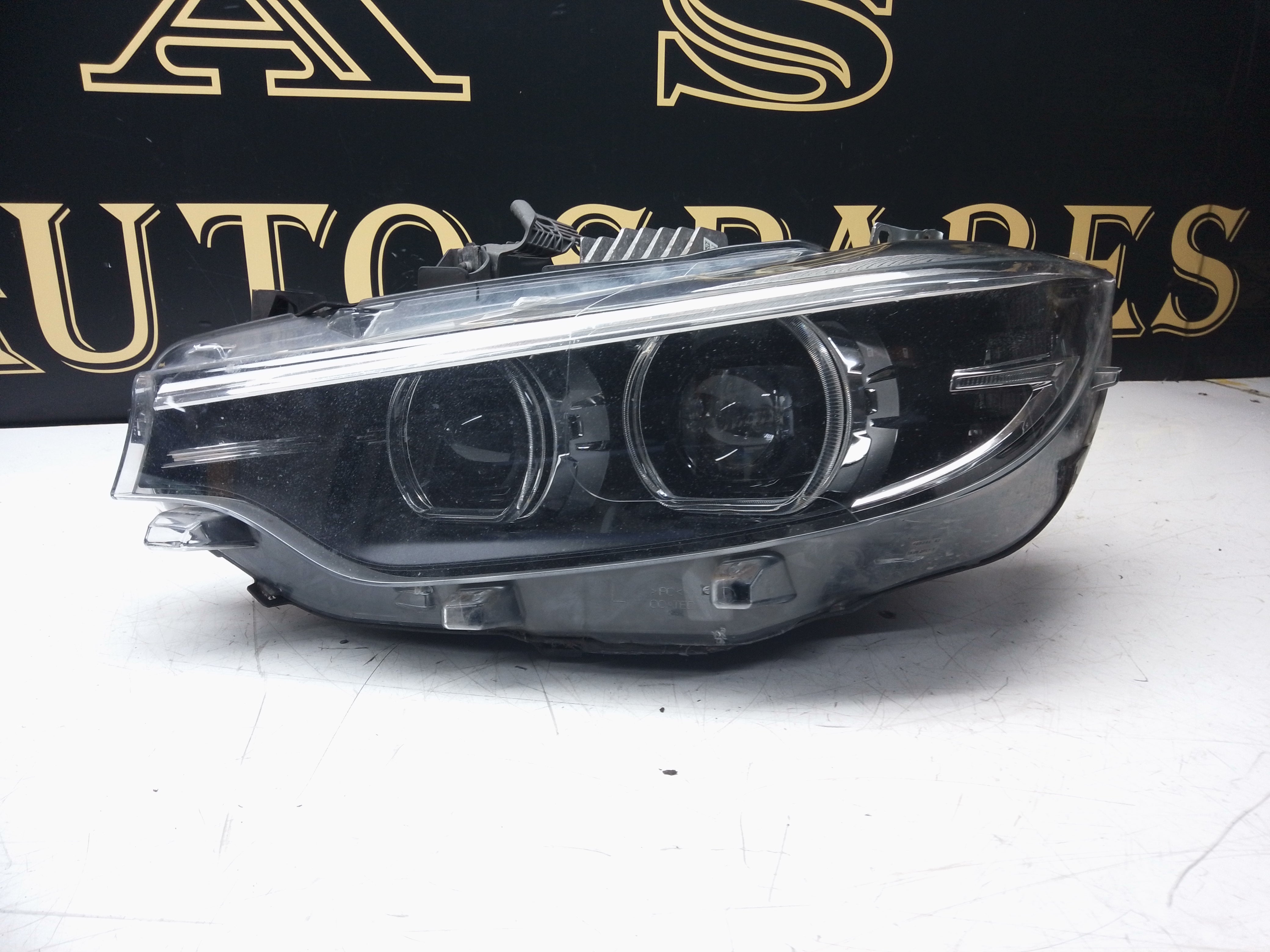 BMW 4 Series F32 LCI LED Left Headlight (90146254)