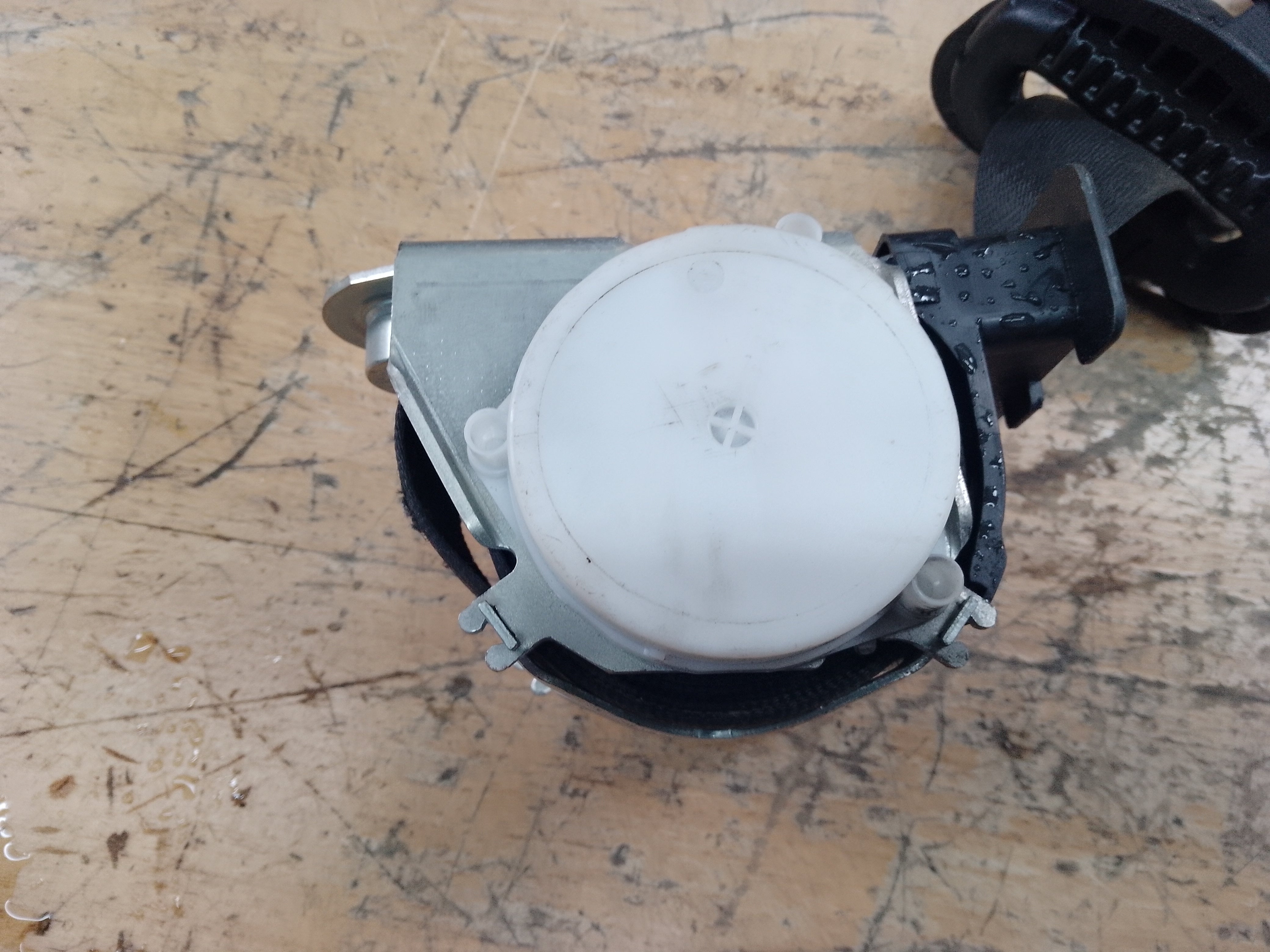 BMW 3 Series F30 2011 Passenger Left Front Seat Belt (34078320C) (A33059634B)