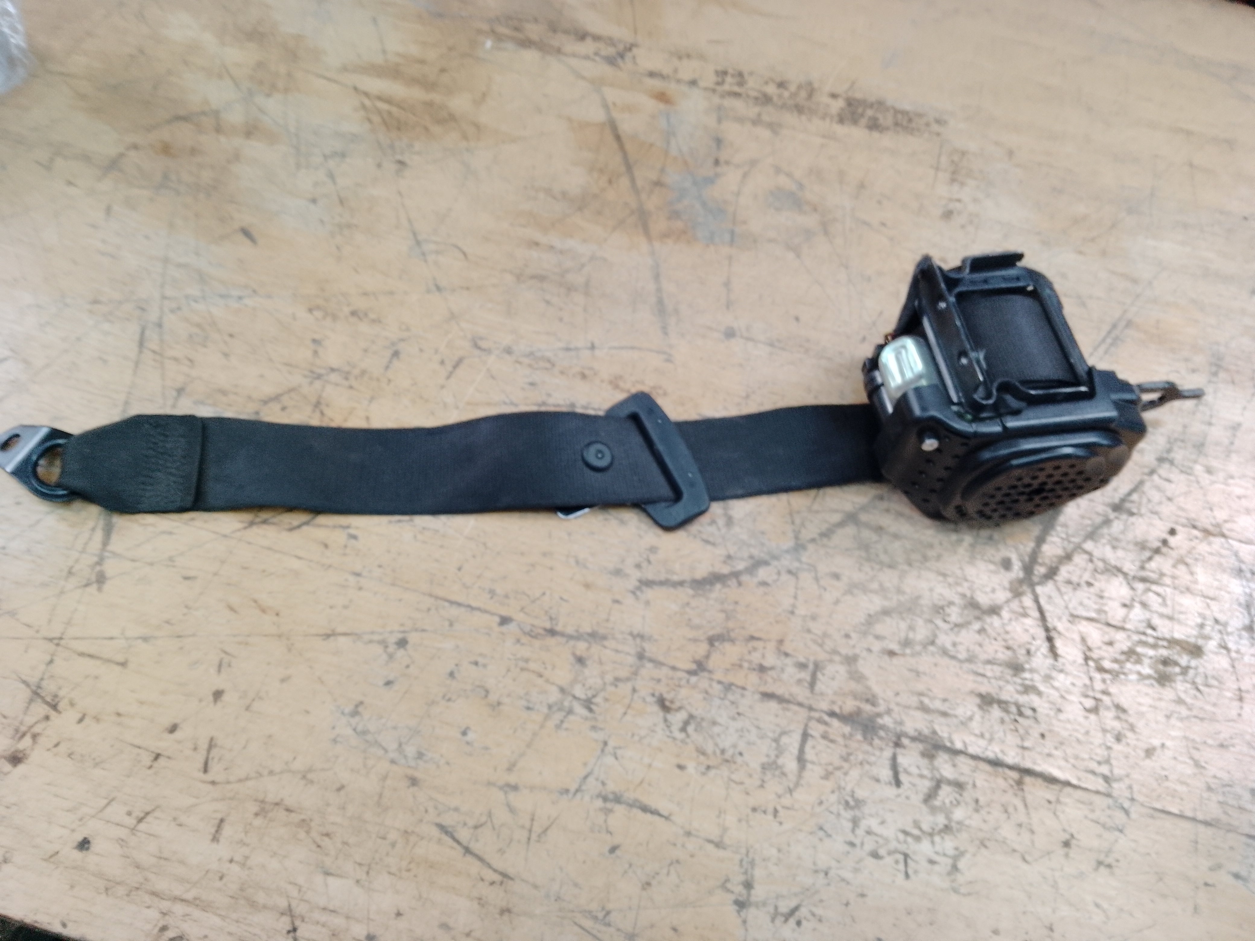 BMW 5 Series G30 2017 Rear Left or Right Seat Belt (639708700B)