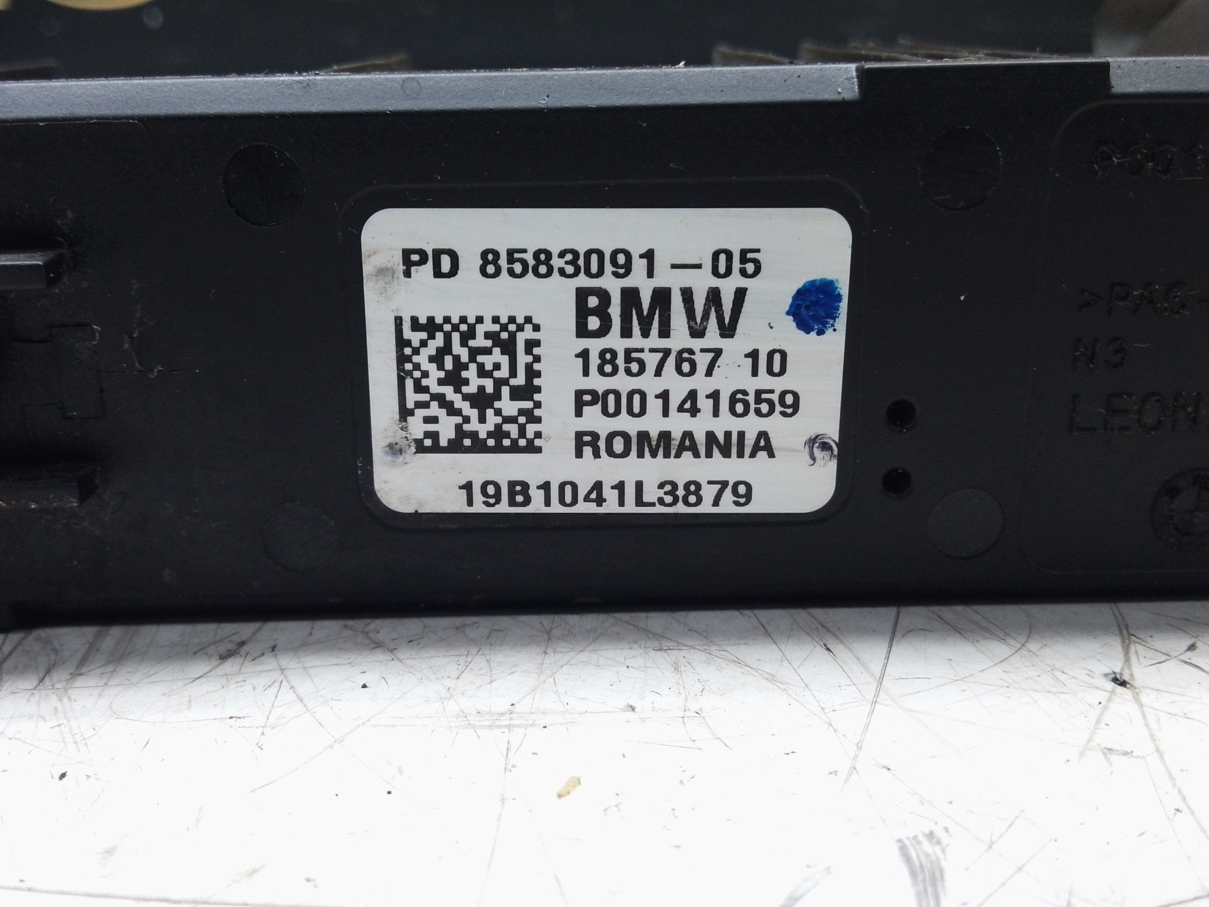 BMW X3 Series G01 Integrated Supply Control Unit (8583091-05) (18576710)