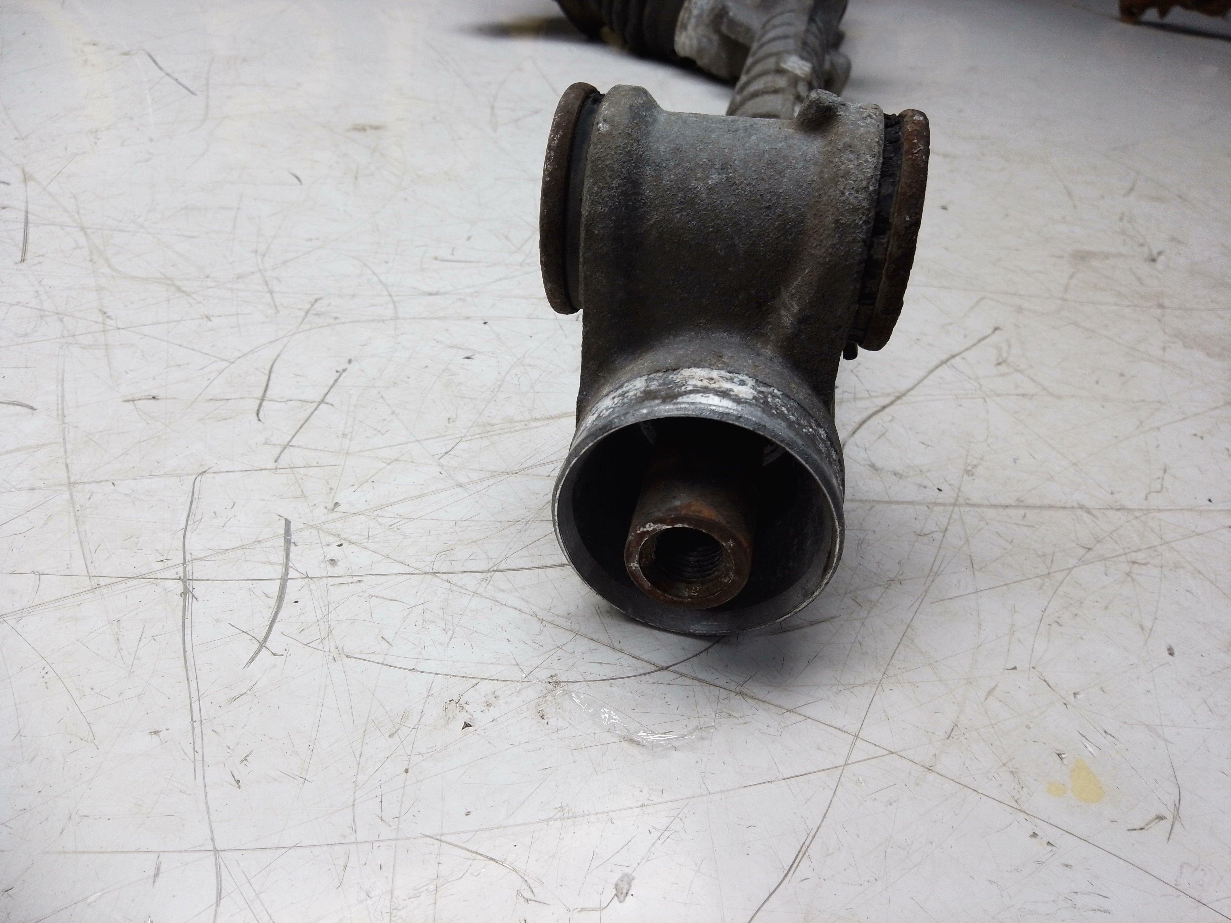 Toyota Aygo 2008–2012 Steering Rack