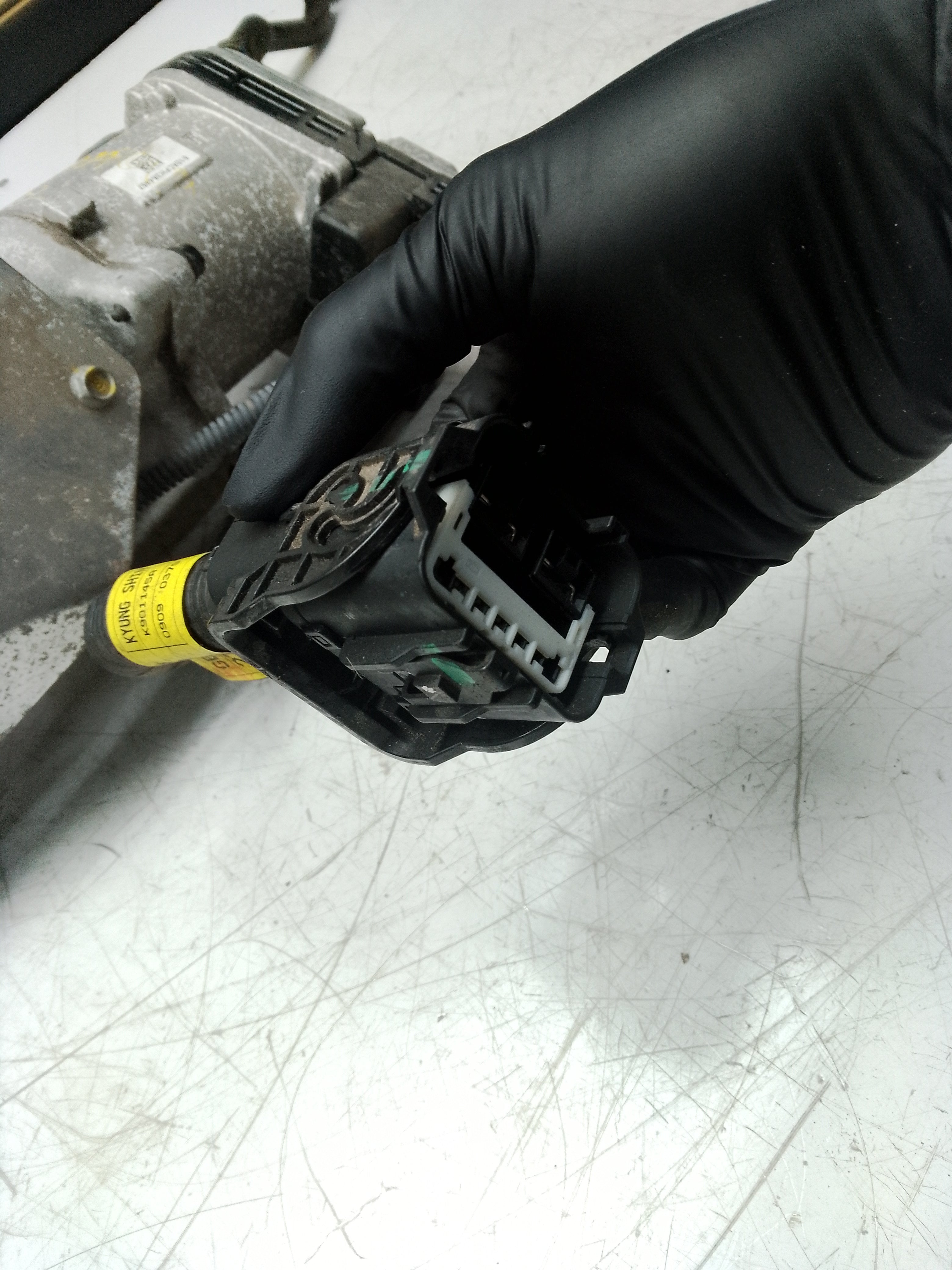 Kia Sportage 2016–2018 Power Steering Rack (56320-F1590)