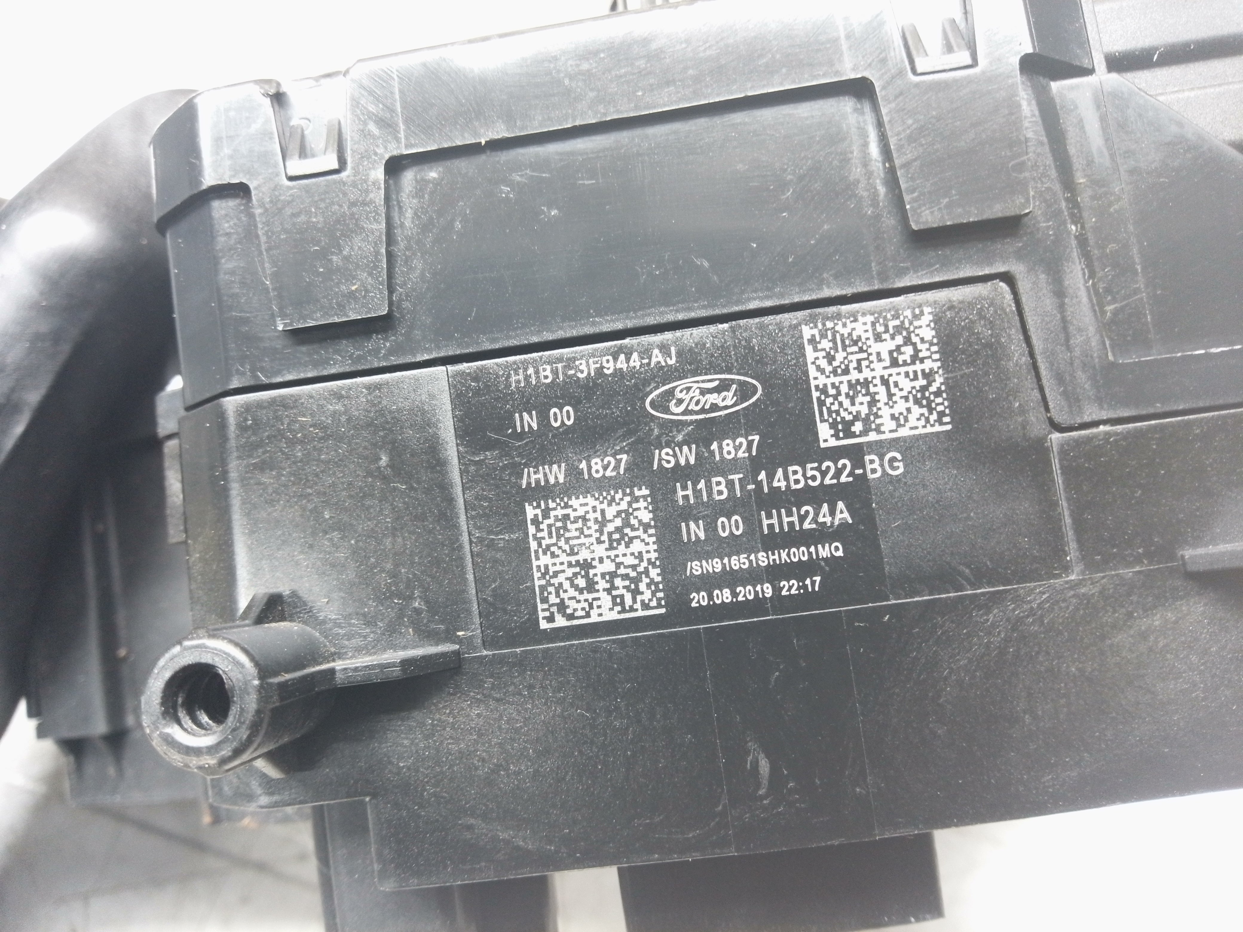 Ford Fiesta 2017–2022 MK8 Squib Steering Wheel Squib (H1BT-14B522-BG)