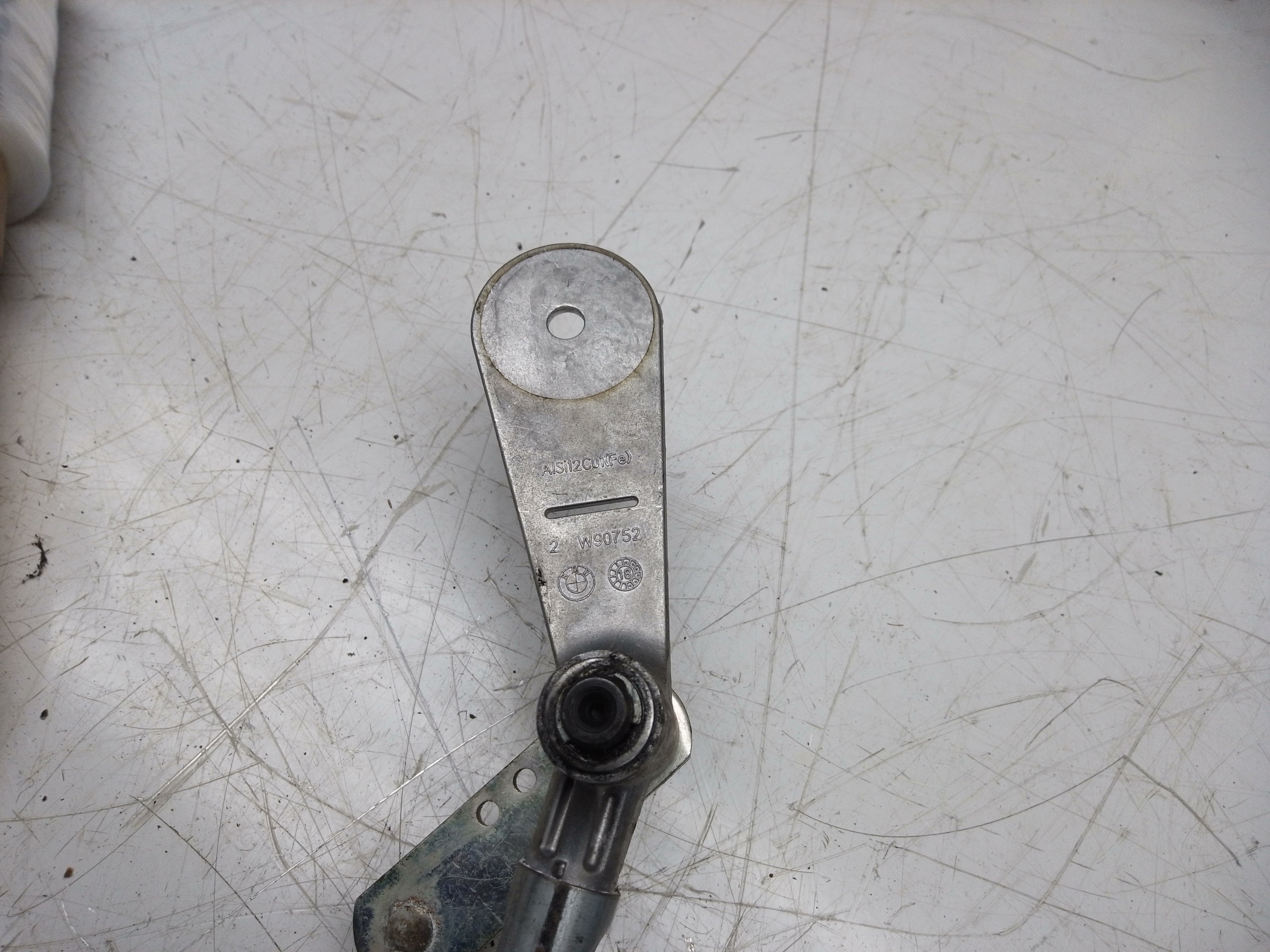 BMW 3 Series G20 2018–2021 Front Wiper Motor & Linkage (W000090851)