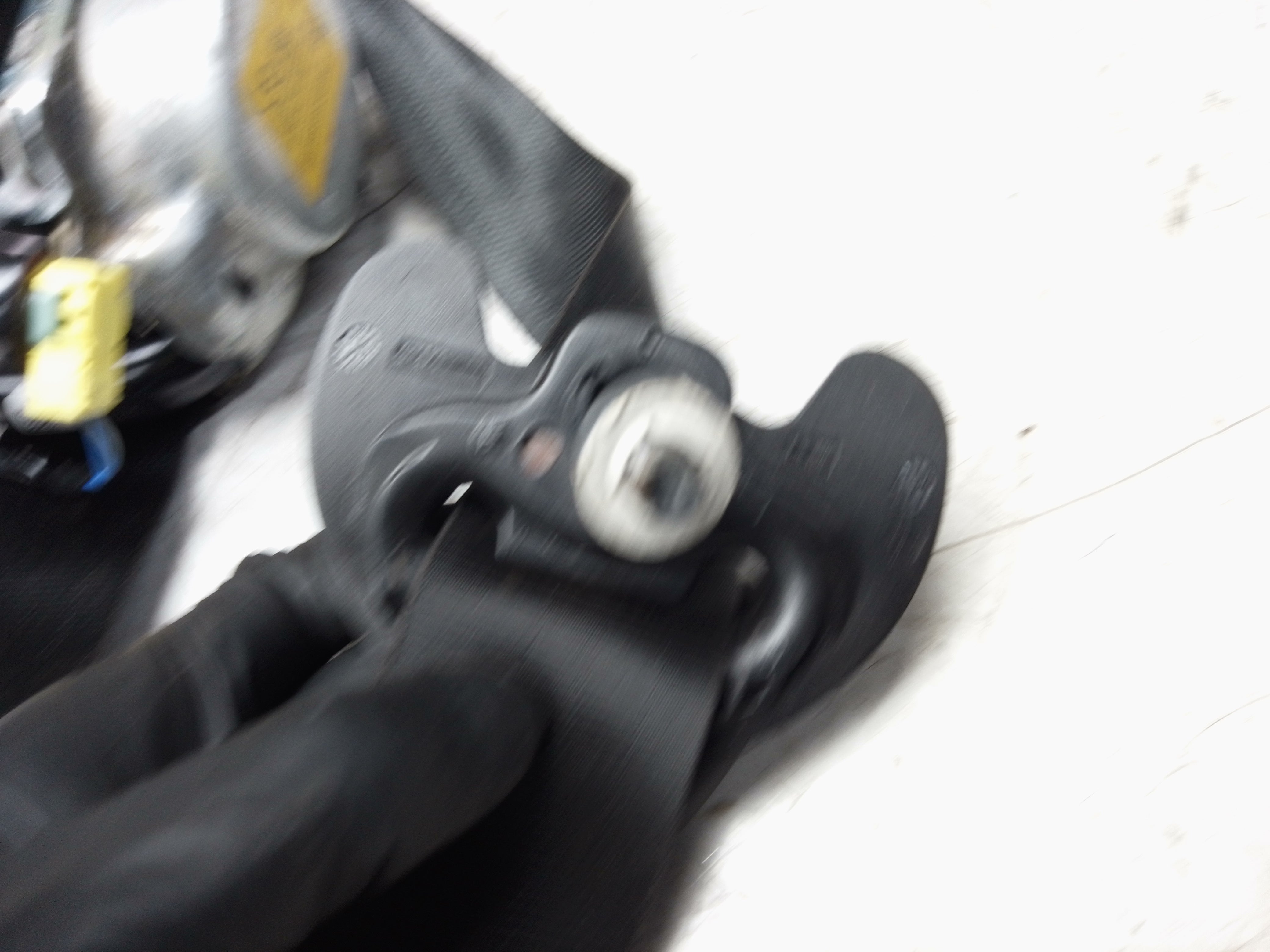 Ford Fiesta 2017–21 Front Left Side Seat Belt with Pretensioner (L1BB-A61295-CA3JA6)