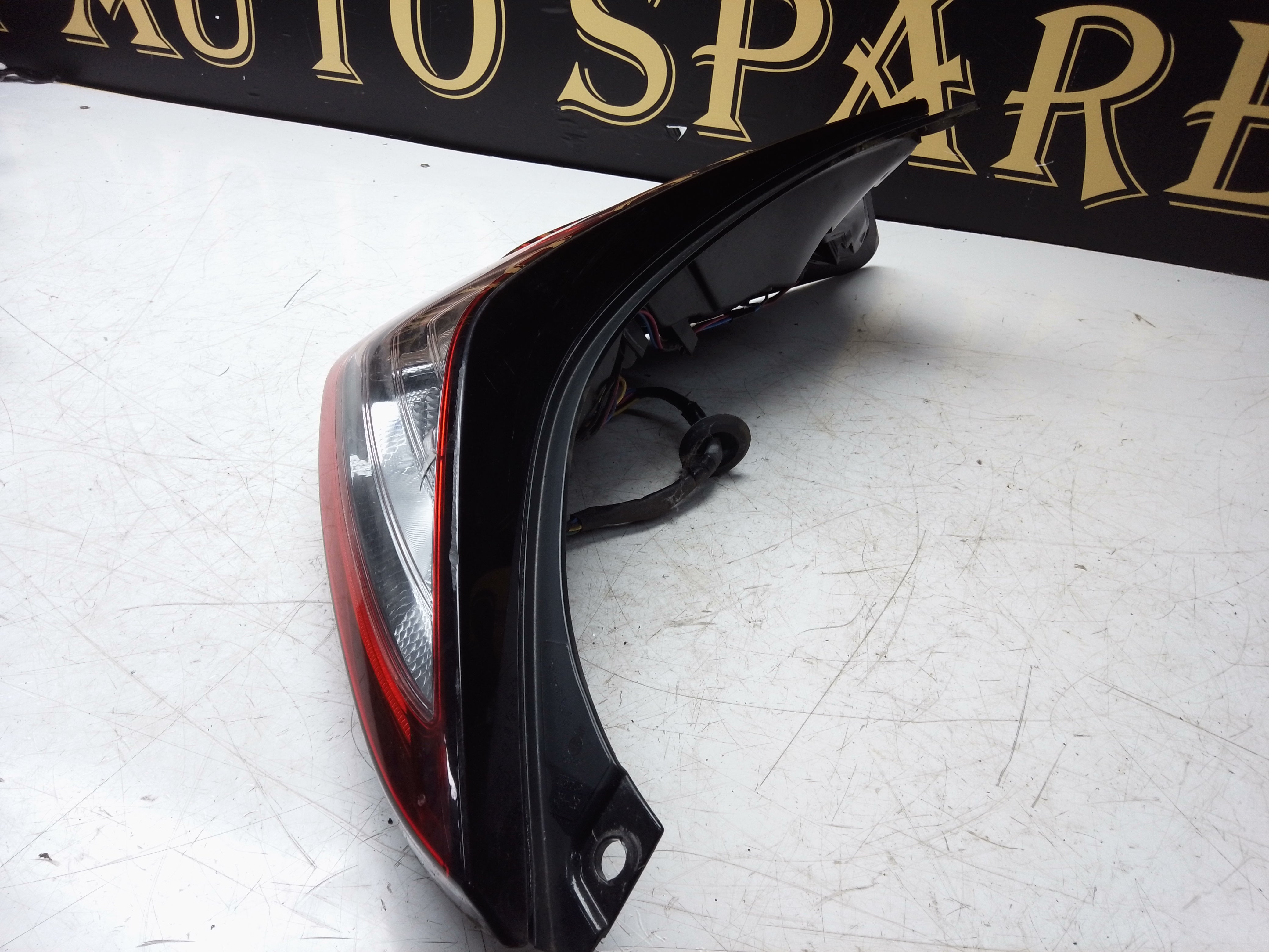 Toyota Aygo 2014 Rear Left Tail Light