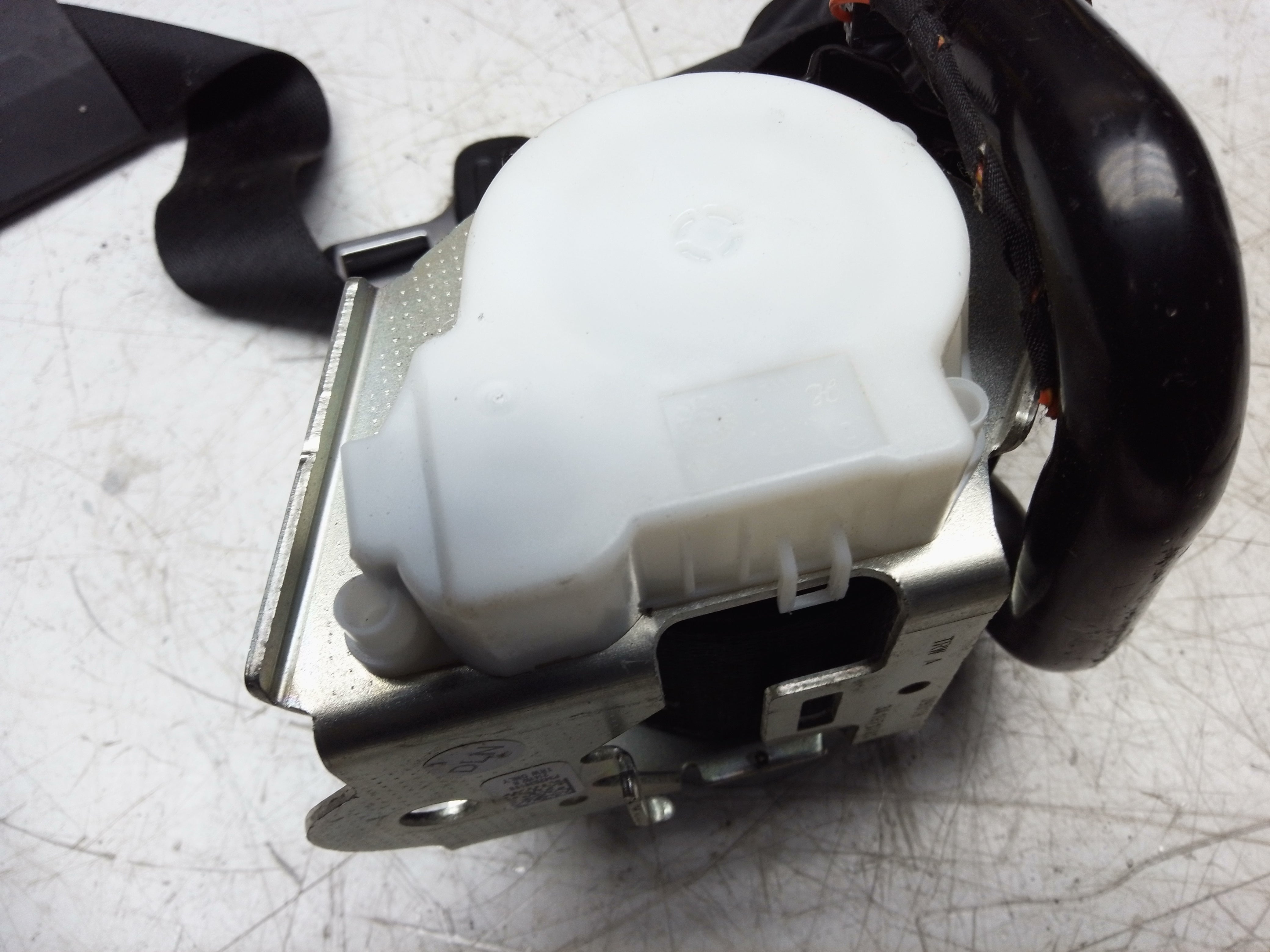 BMW X3 / X4 Rear Right Side Seat Belt (7469998)