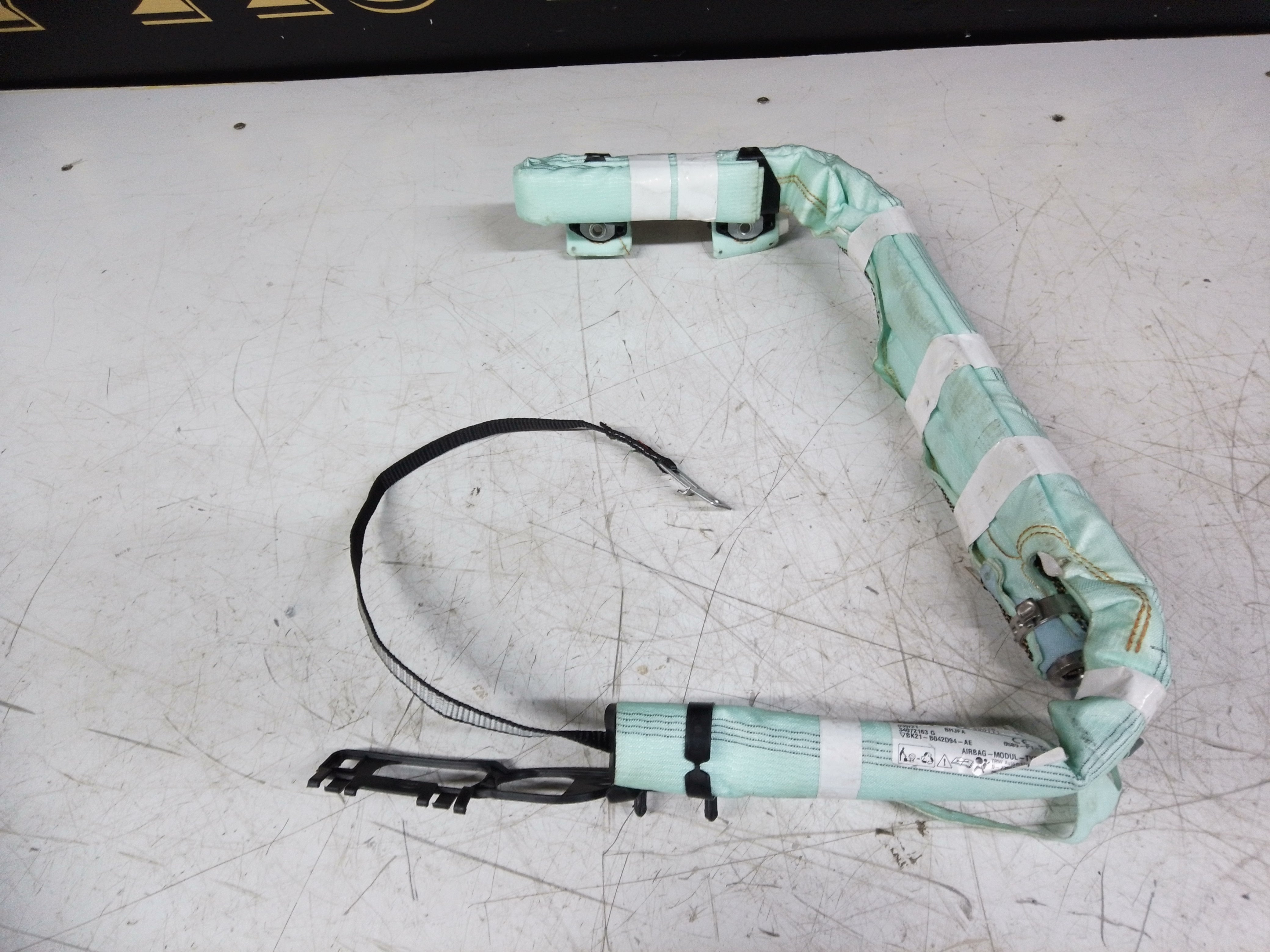 Ford Tourneo V362 2018 Van Right Side Roof Safety Curtain Airbag (BK21-B042D94-AF)