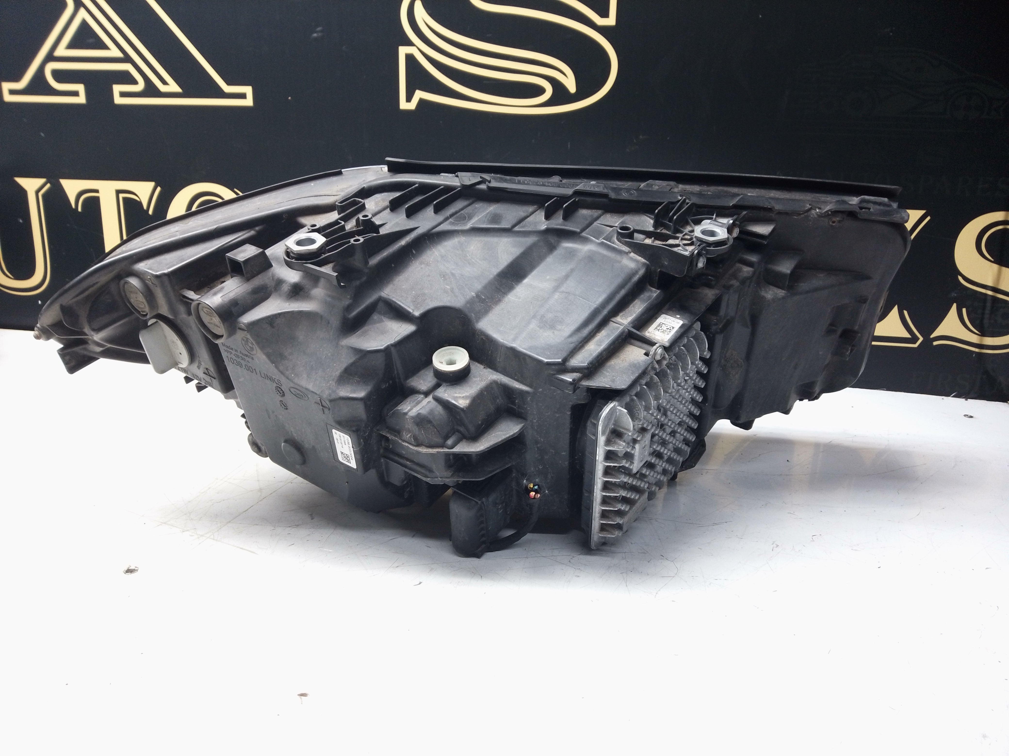 BMW 5 Series G30 LED Pre LCI Complete Left Headlight 2017-2020 (7439185)