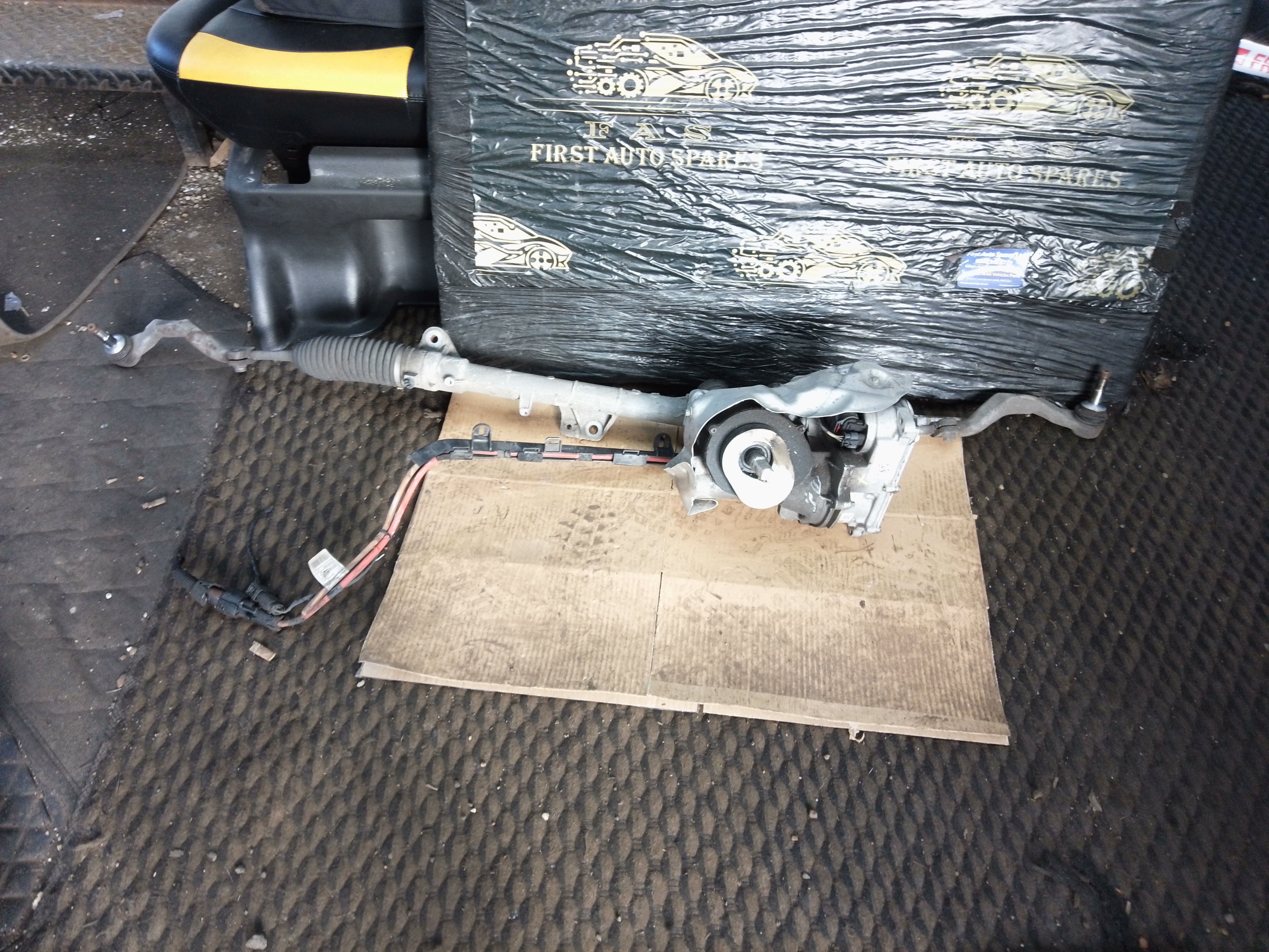 BMW X1 / X2 F48 / F39 NF Electric Steering Rack (19071310)