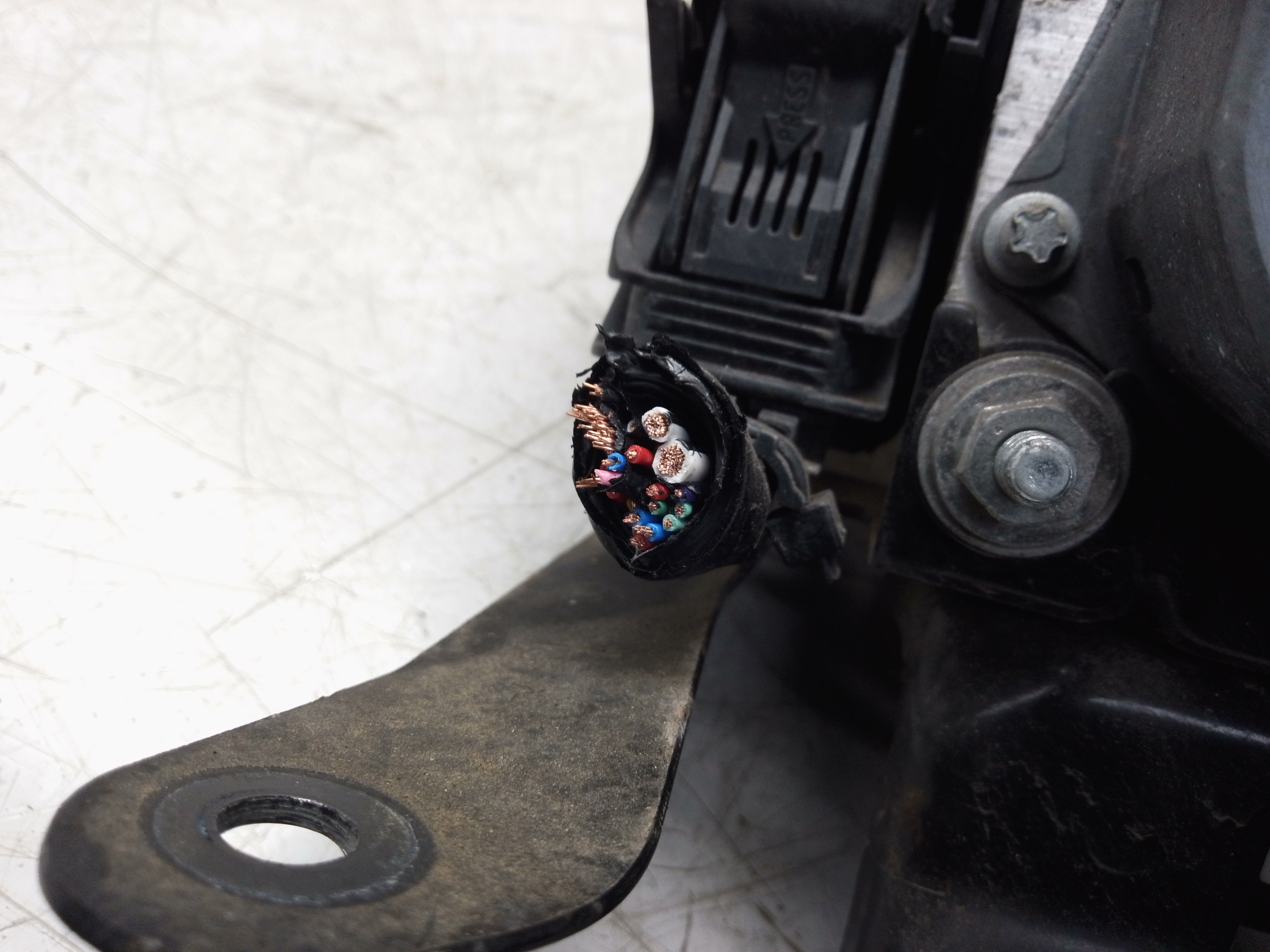 Toyota Aygo 2019 Brake ABS Pump Unit (44540-0H130)