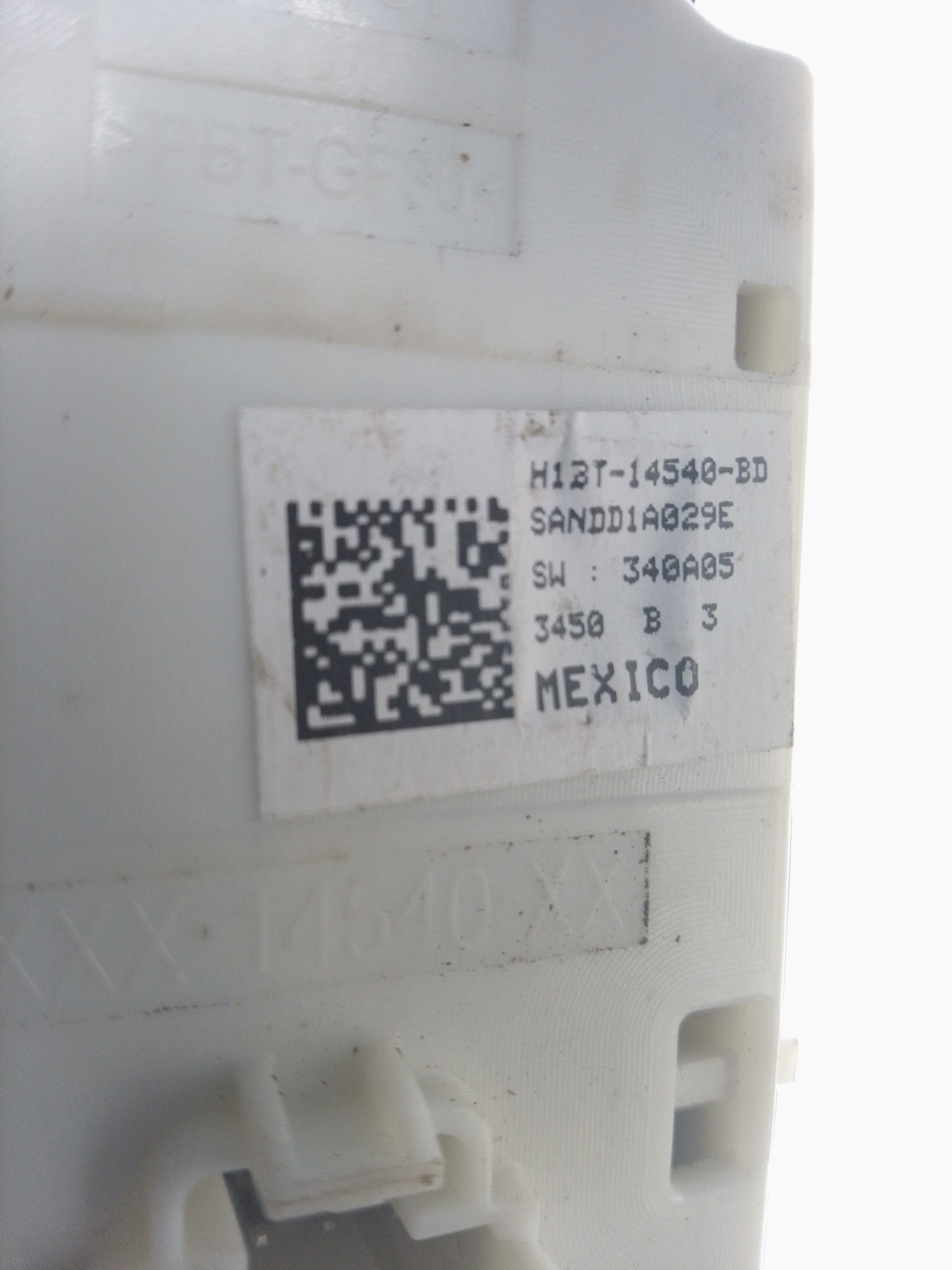 Ford Focus 2018–2025 Window Switch (JX7T-14540-BD)