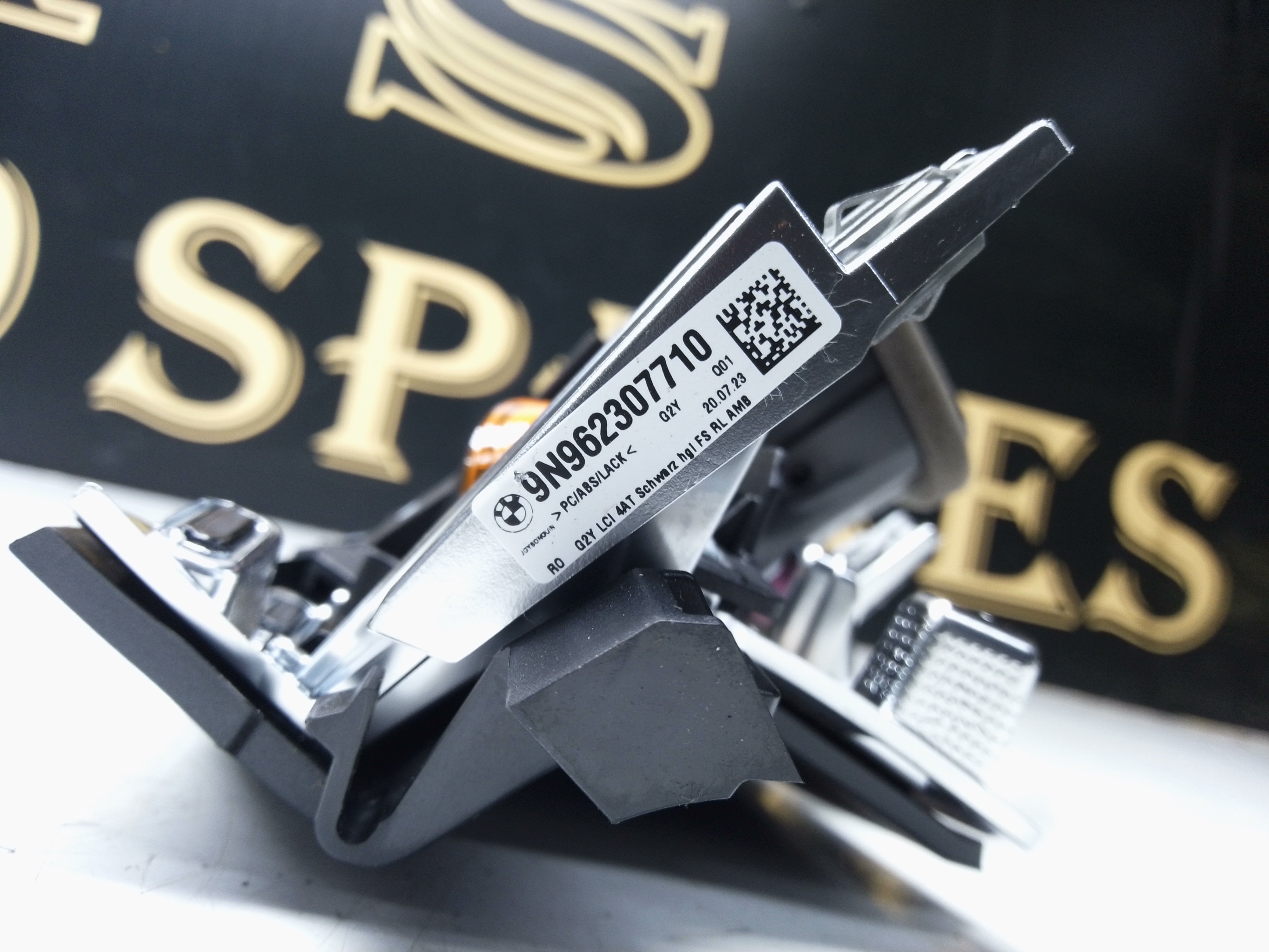 BMW 3 Series G20 G21 2017 Front Dashboard Air Vent Grill Trim (539259)