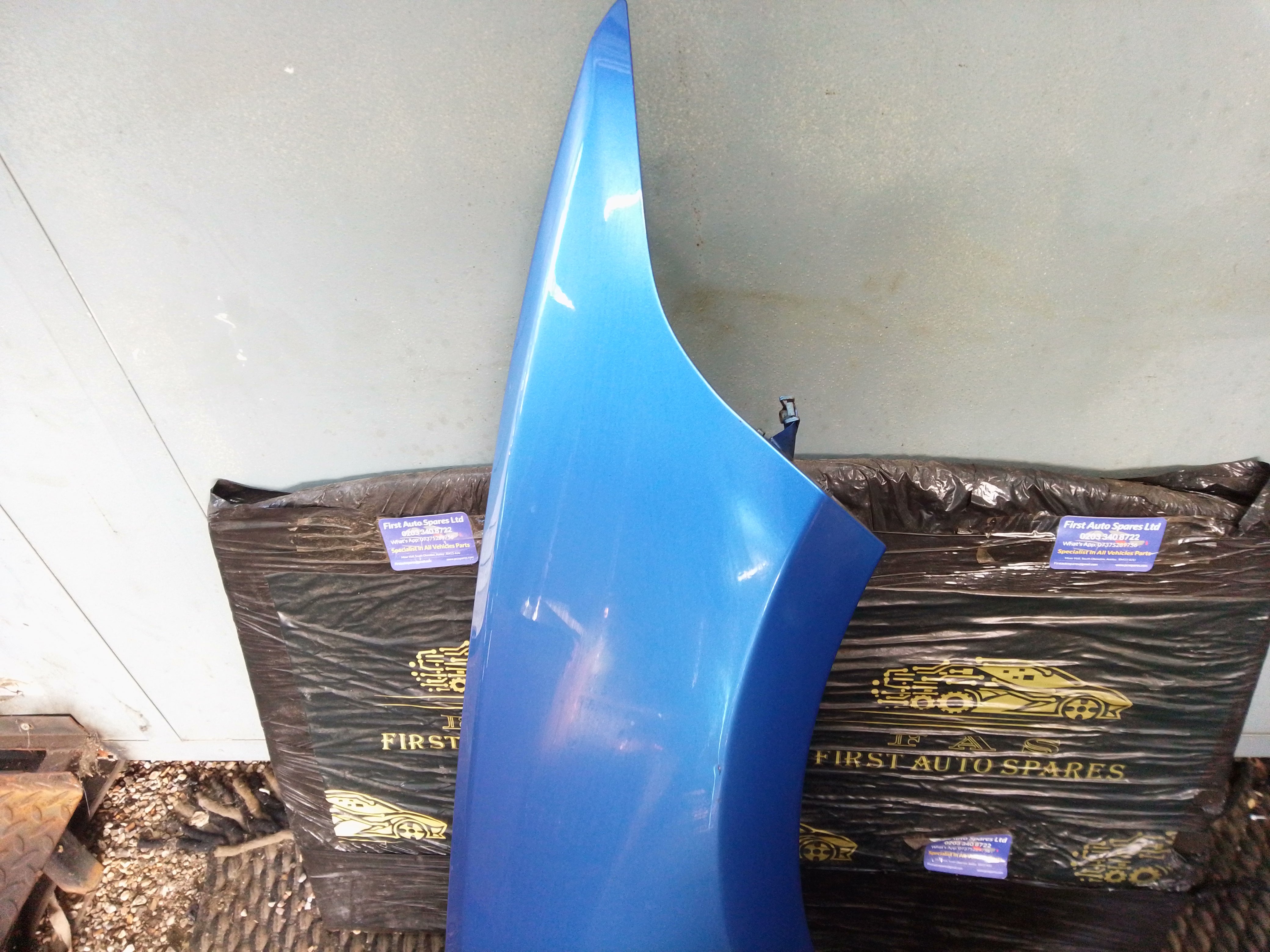 BMW 1 Series F20 M Sport / Sport LCI Right O/S Wing Fender