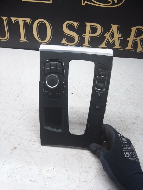 BMW X5 2015 iDrive Switch Panel (ZE9317695) (9252115)