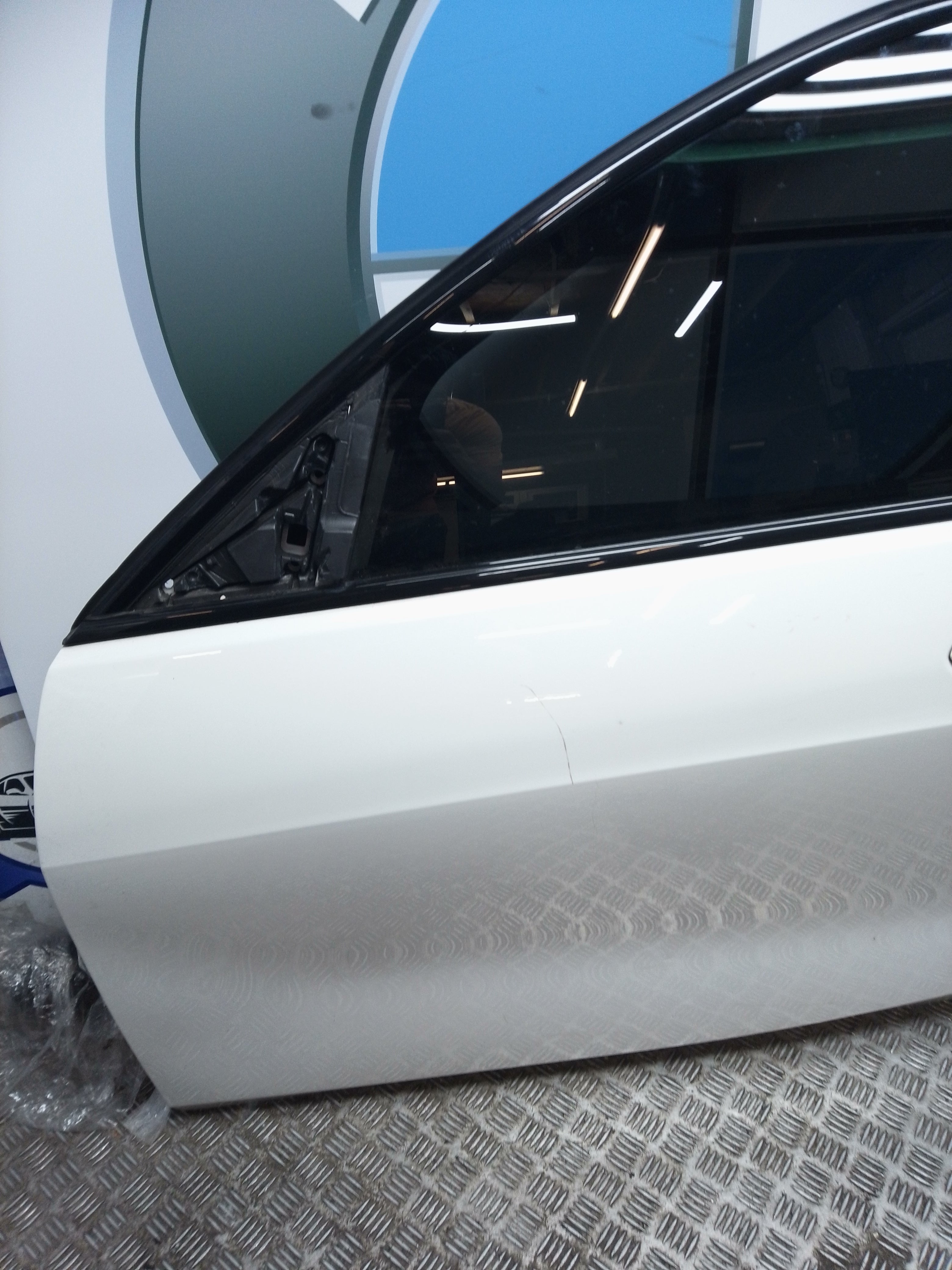 BMW 1 Series F40 Front Passenger Side Door (Right Front Door Shell) – 2019–2024