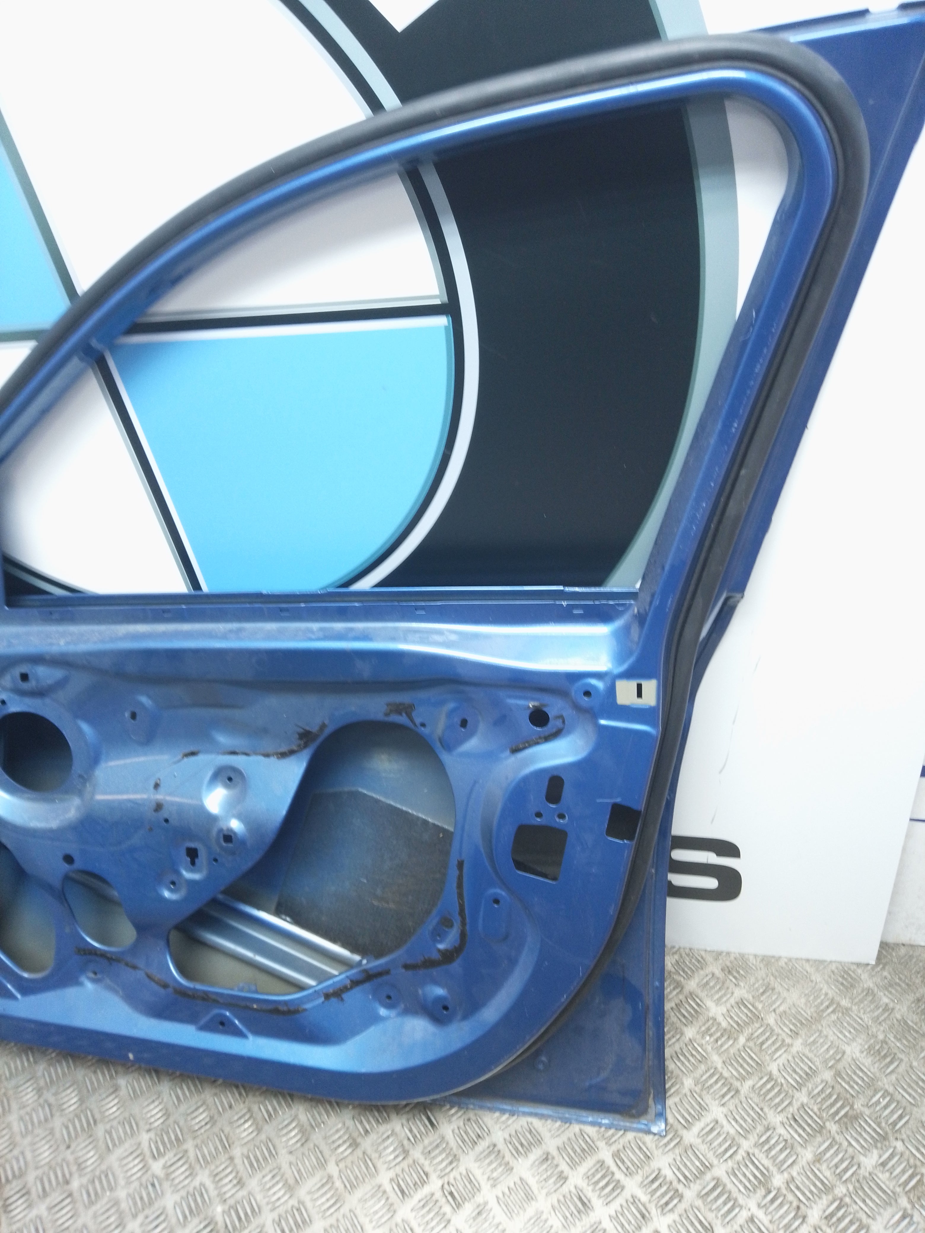 BMW 3 Series F30 Front Door Shell – 2012–2018