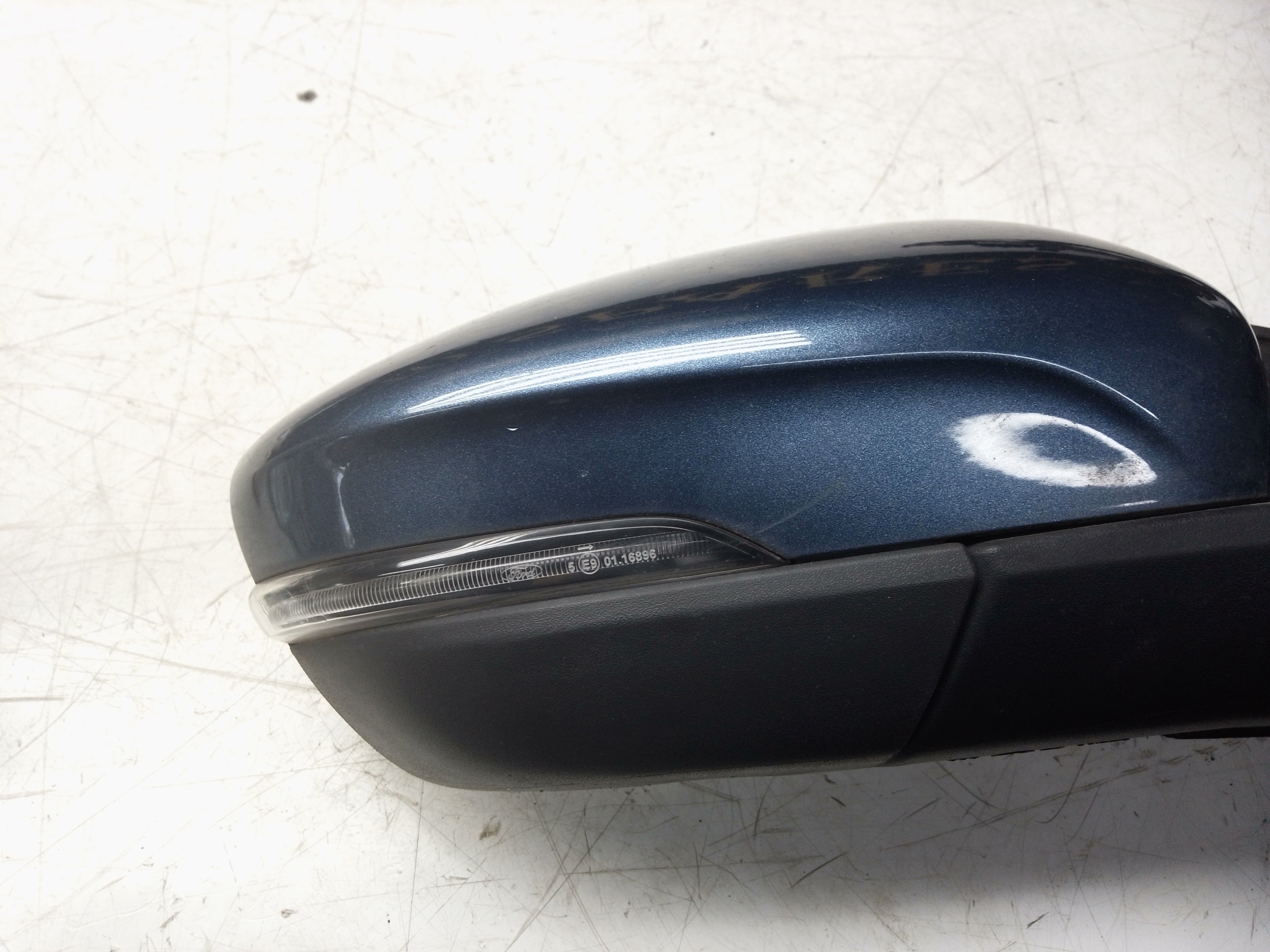 Ford Focus Berlina 2018–2021 Right Wing Mirror (212876440)