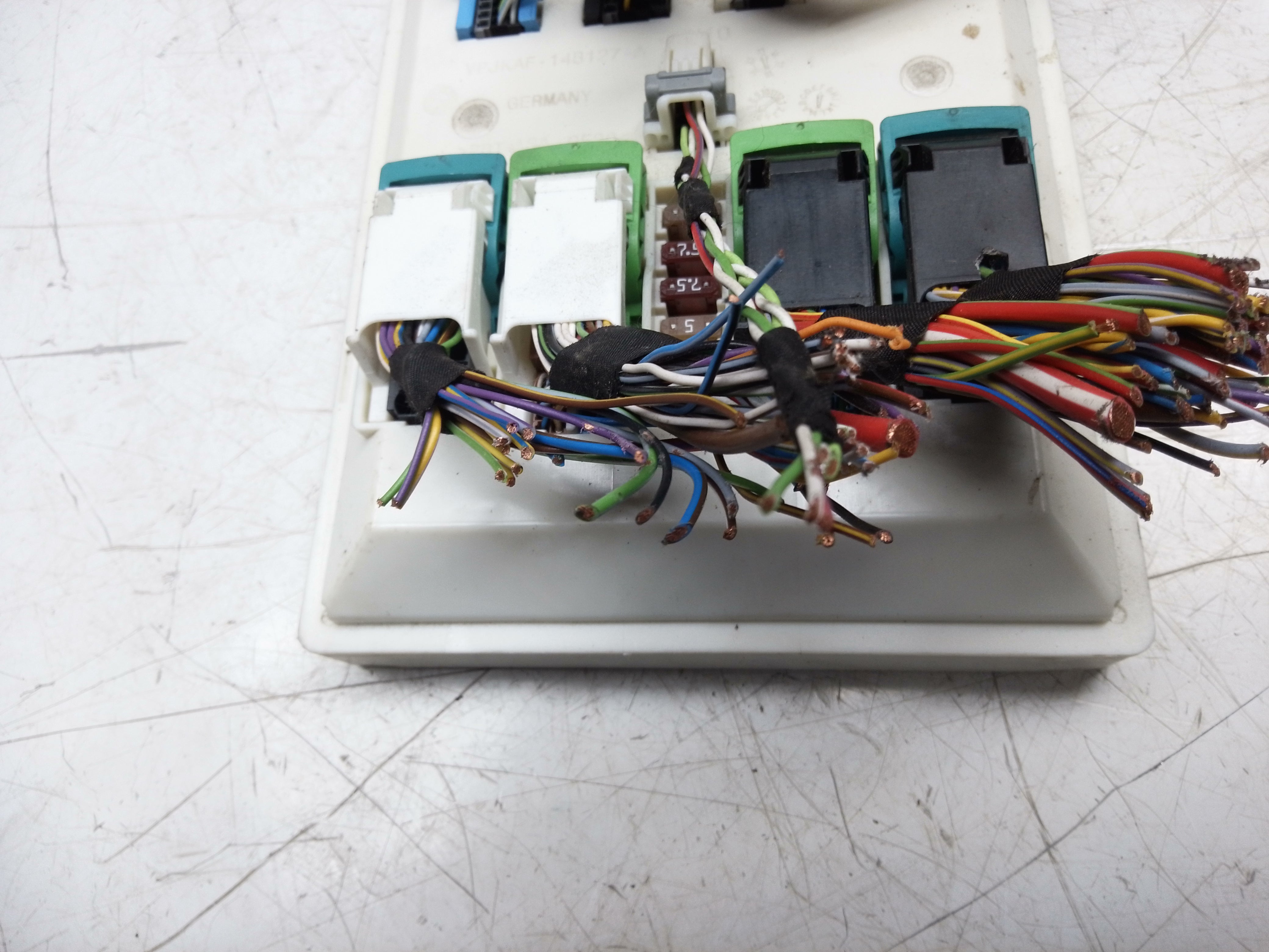 BMW iX3 G08 BDC Comfort Control Unit Module (5A4E0F0-01) (5A4E0F0)