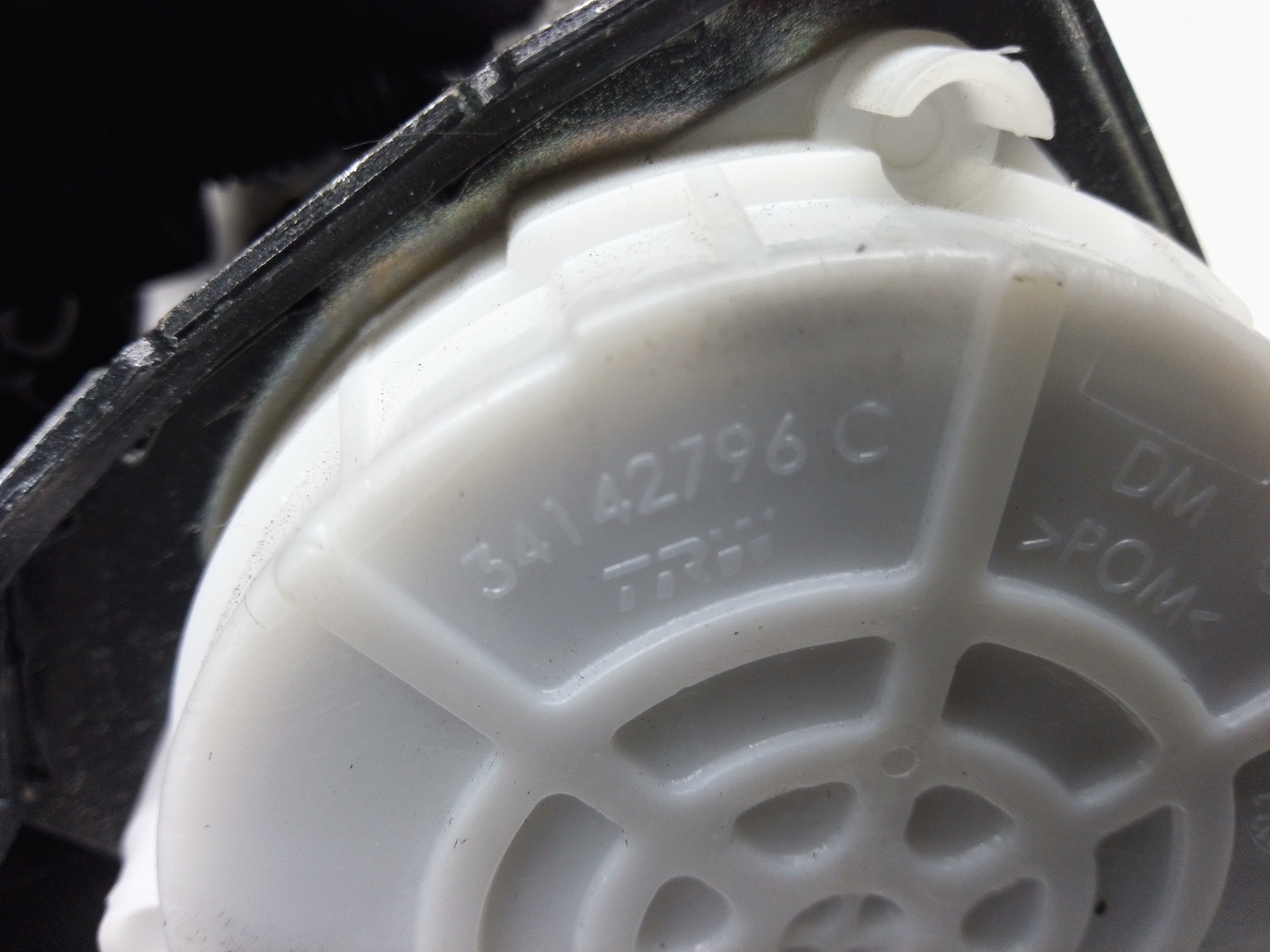 BMW X5 G05 Rear Seat Belt (34153523)