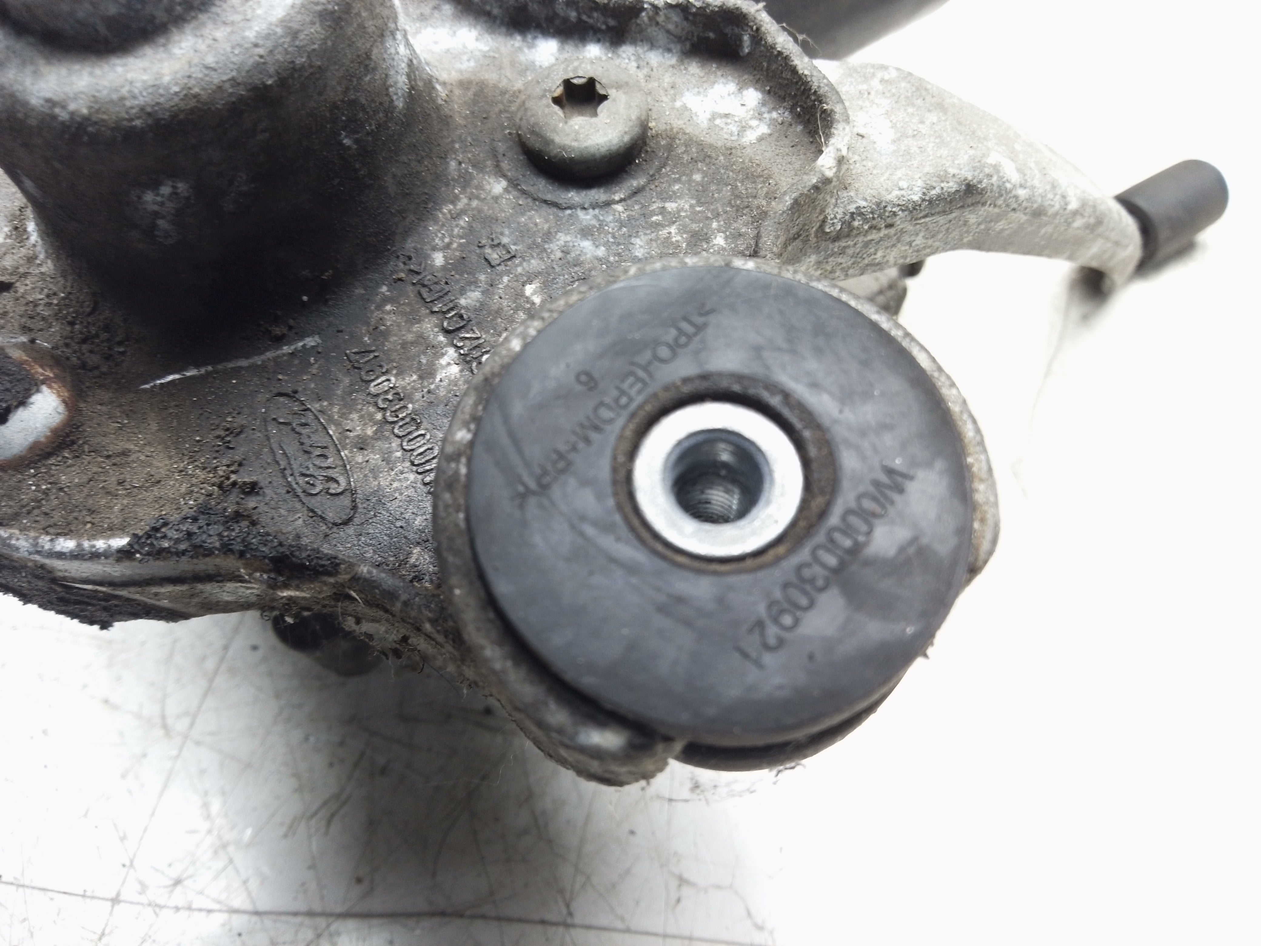 Ford Transit Custom Front Right Side Wiper Mechanism (W000028735)