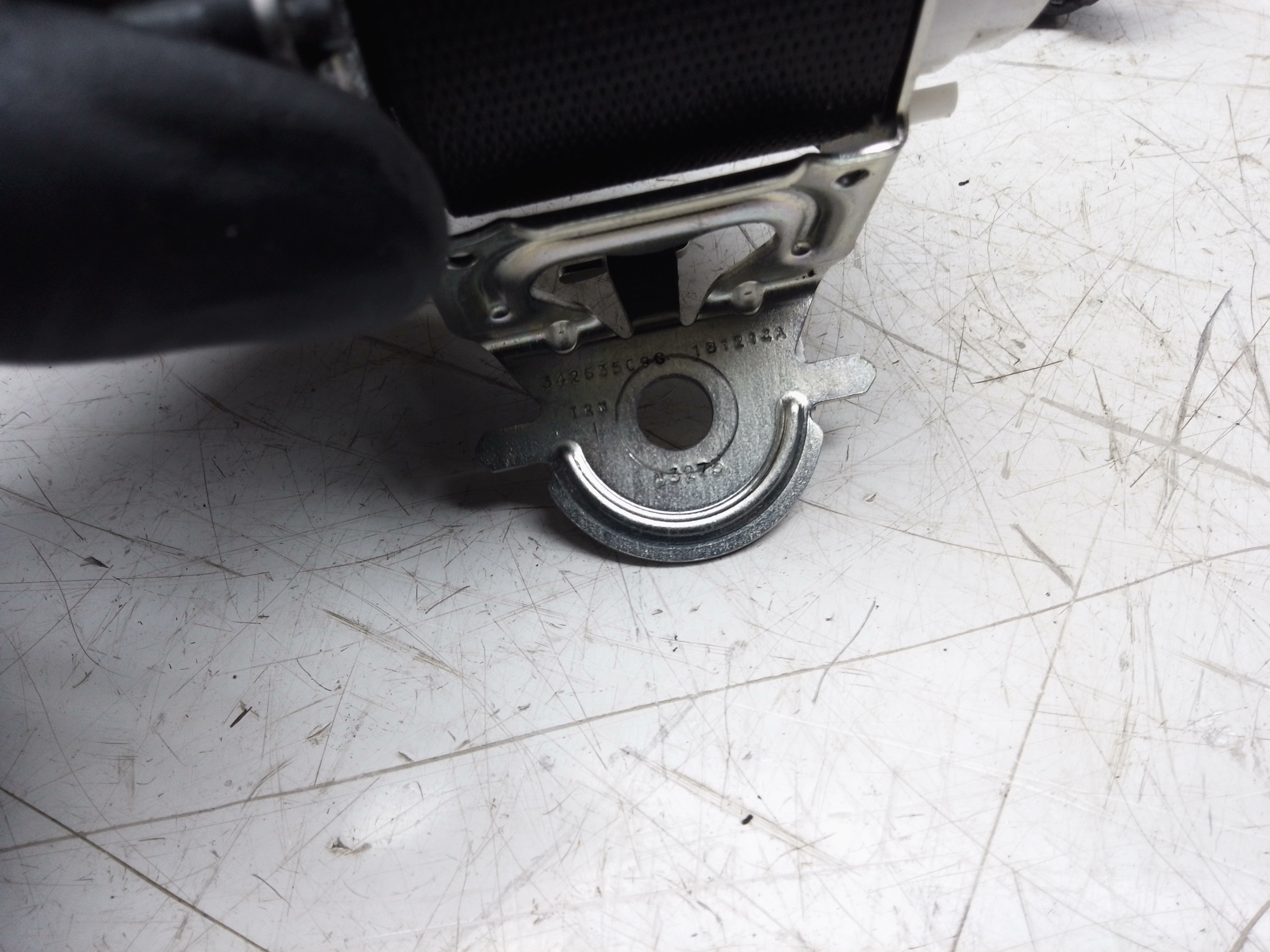 BMW X5 G05 Rear Seat Belt (34153523)