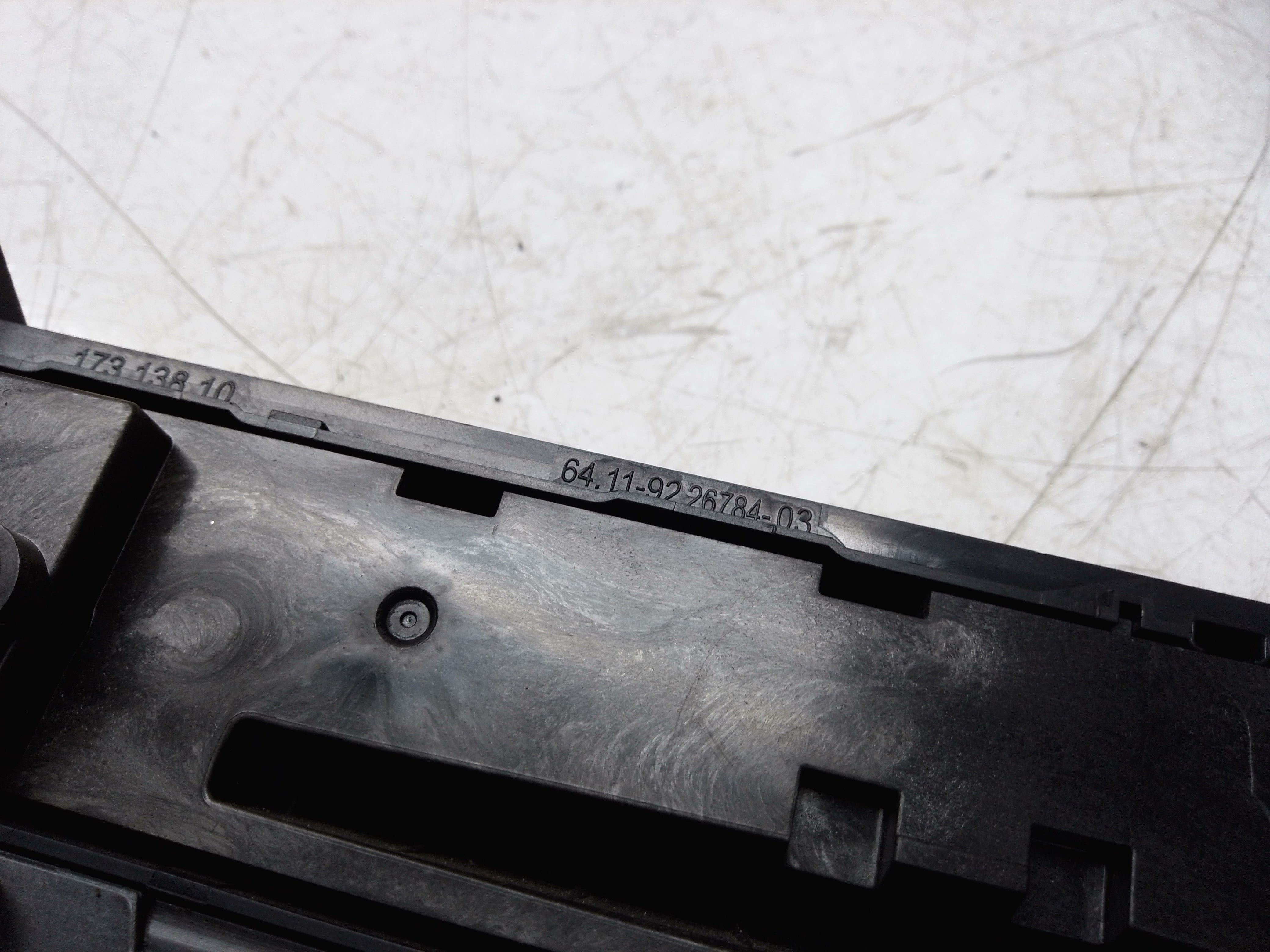 BMW 1 & 3 Series F20, F30 (2012) Climate Control Unit (9226784-03 / 3844582)
