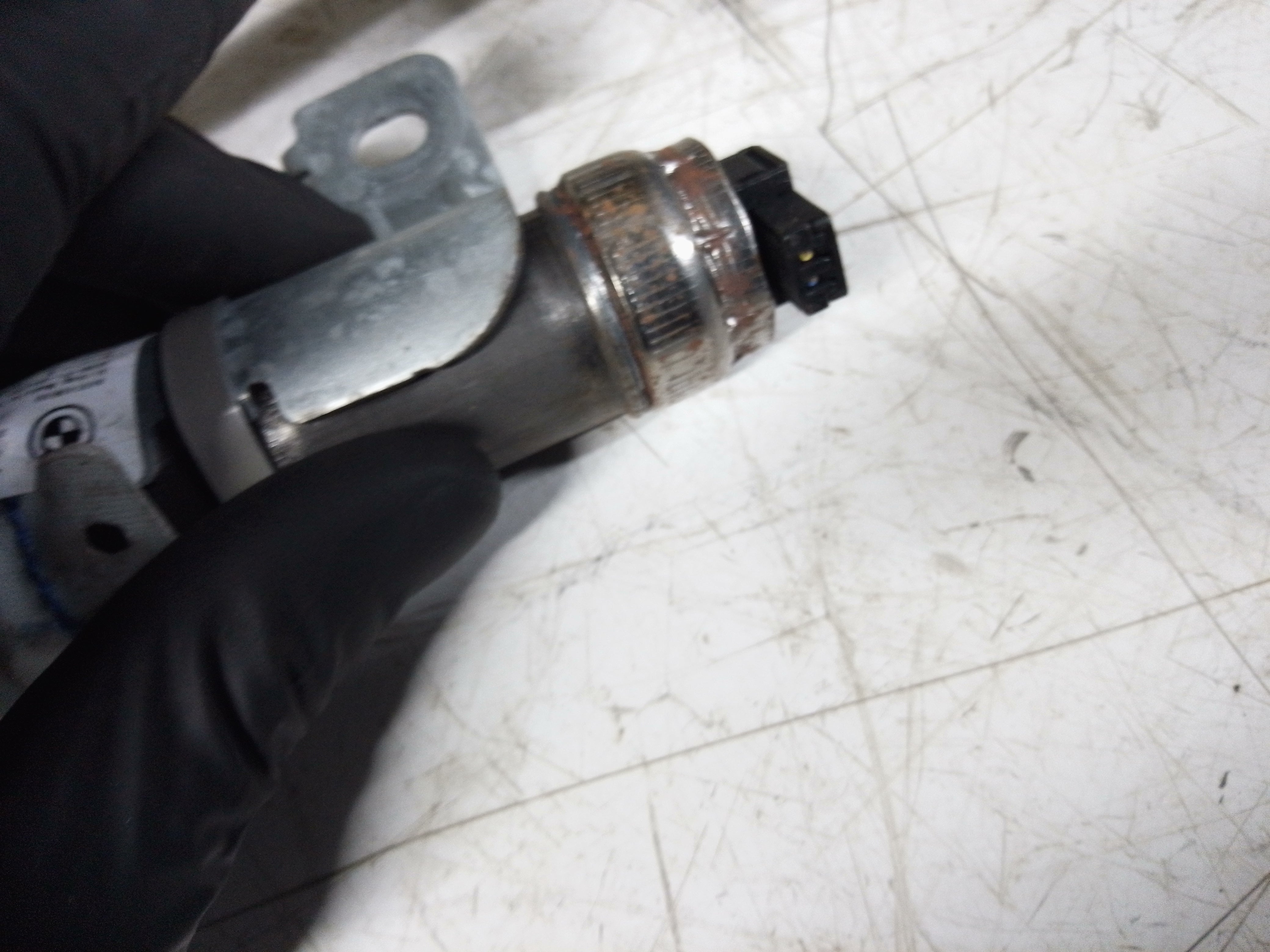 BMW X5 G05 Left Side Curtain Head Airbag (7409177)