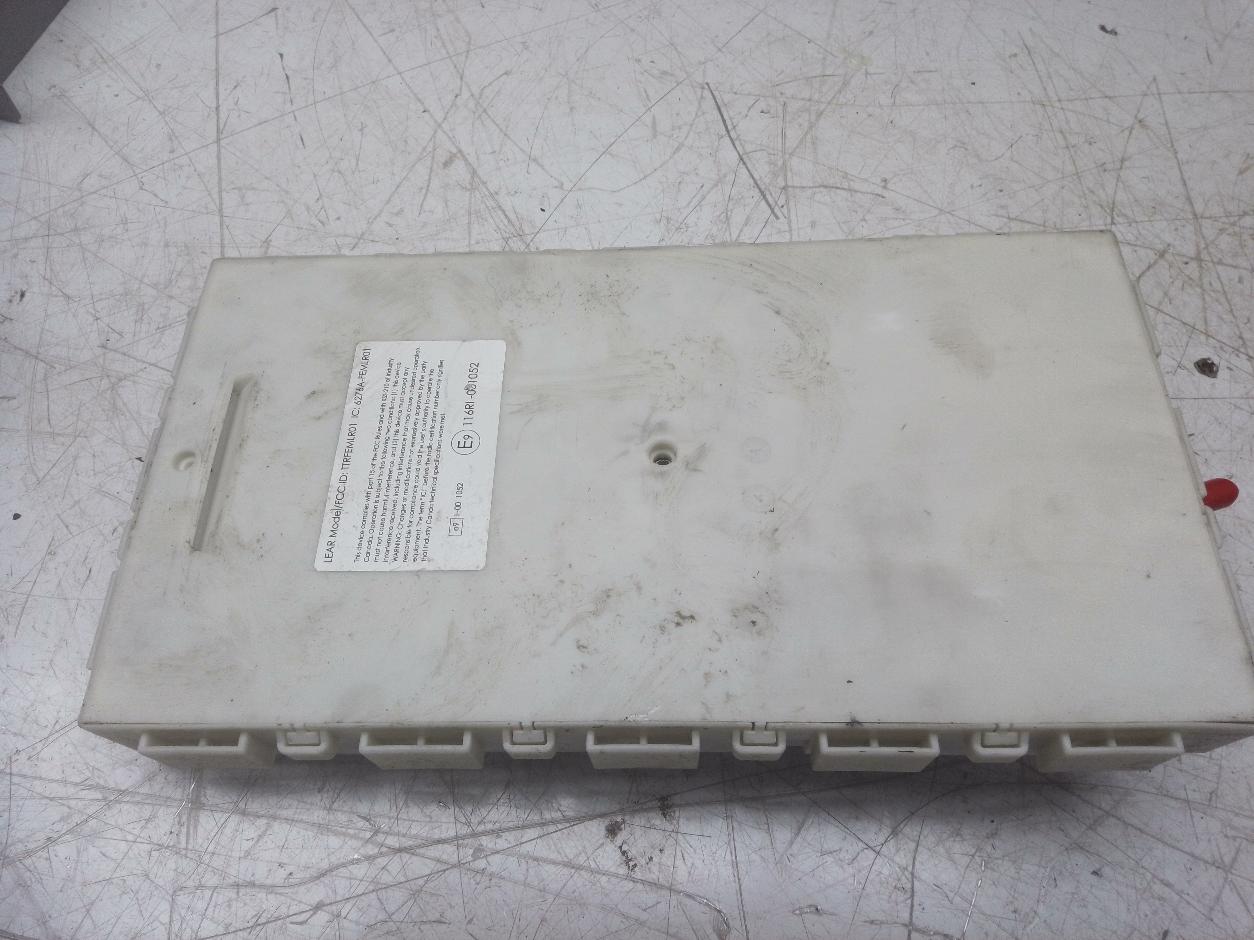 BMW 3 Series F30 F31 2012/19 Body Control Module ECU (9286113)