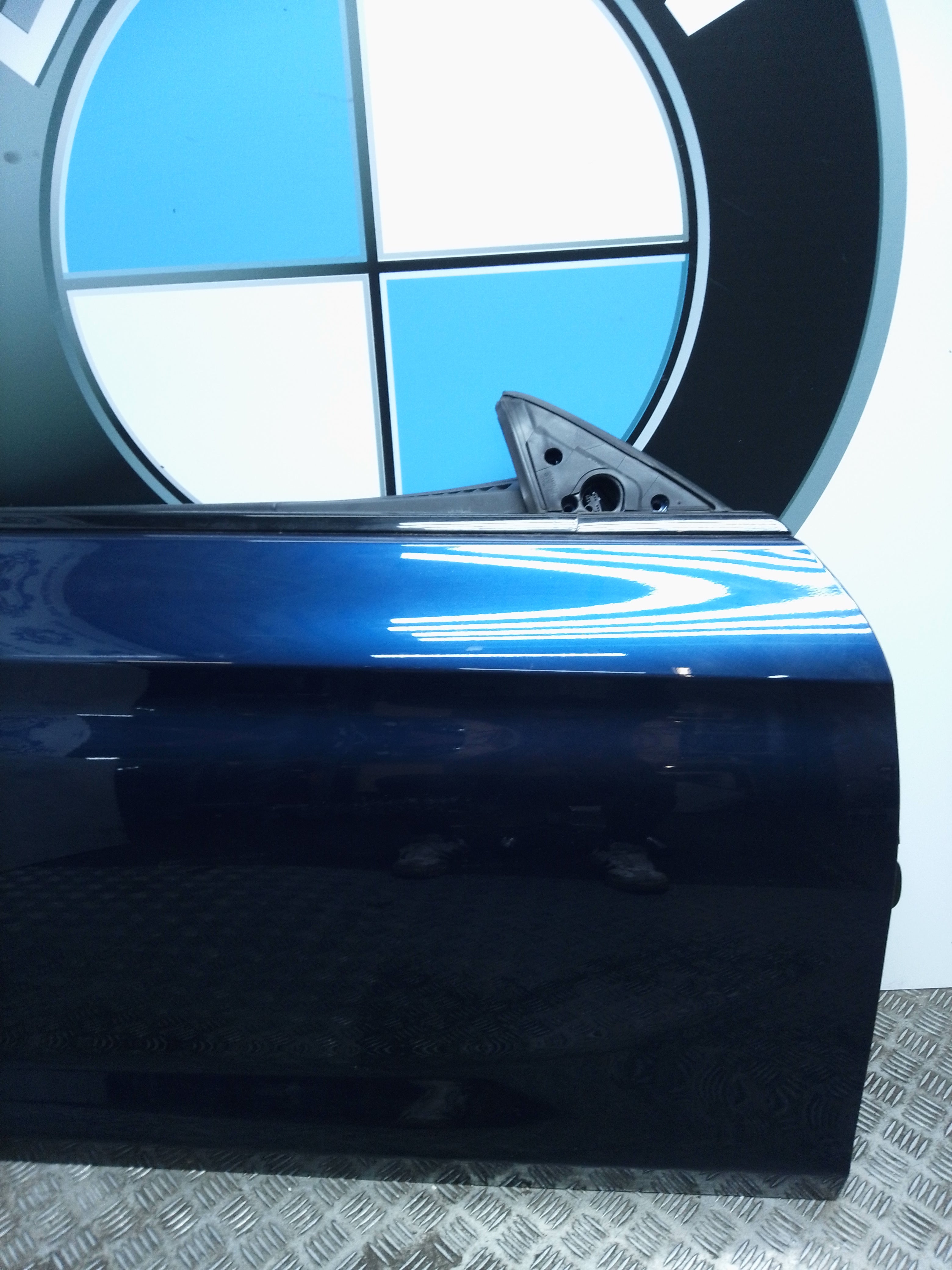 BMW 6 Series F06 Driver Side Door (Right Front Door Shell) – 2012–2018