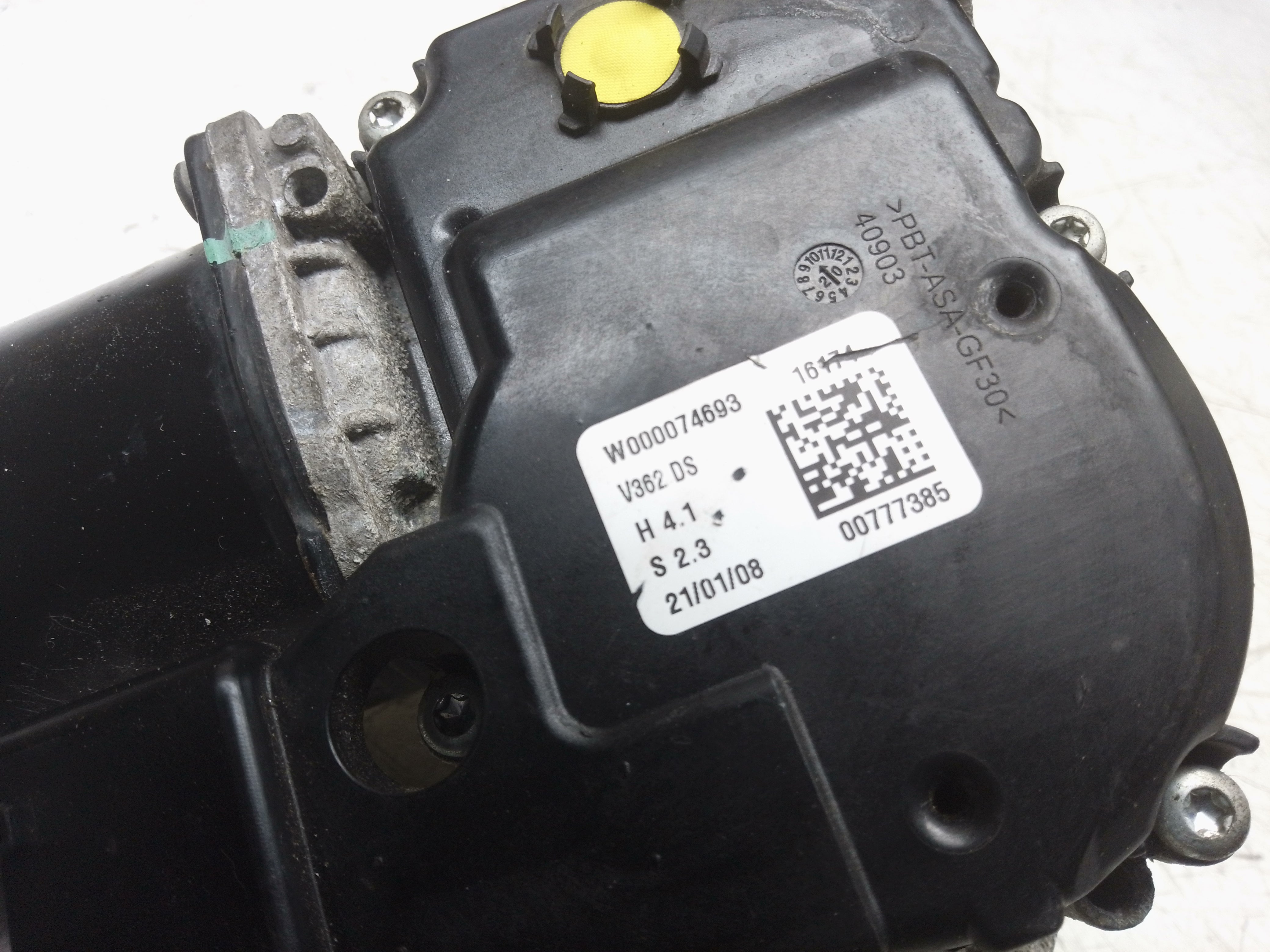 Ford Transit Custom 320 2021 Limited Wiper Motor Right Side (GK2117500BA)