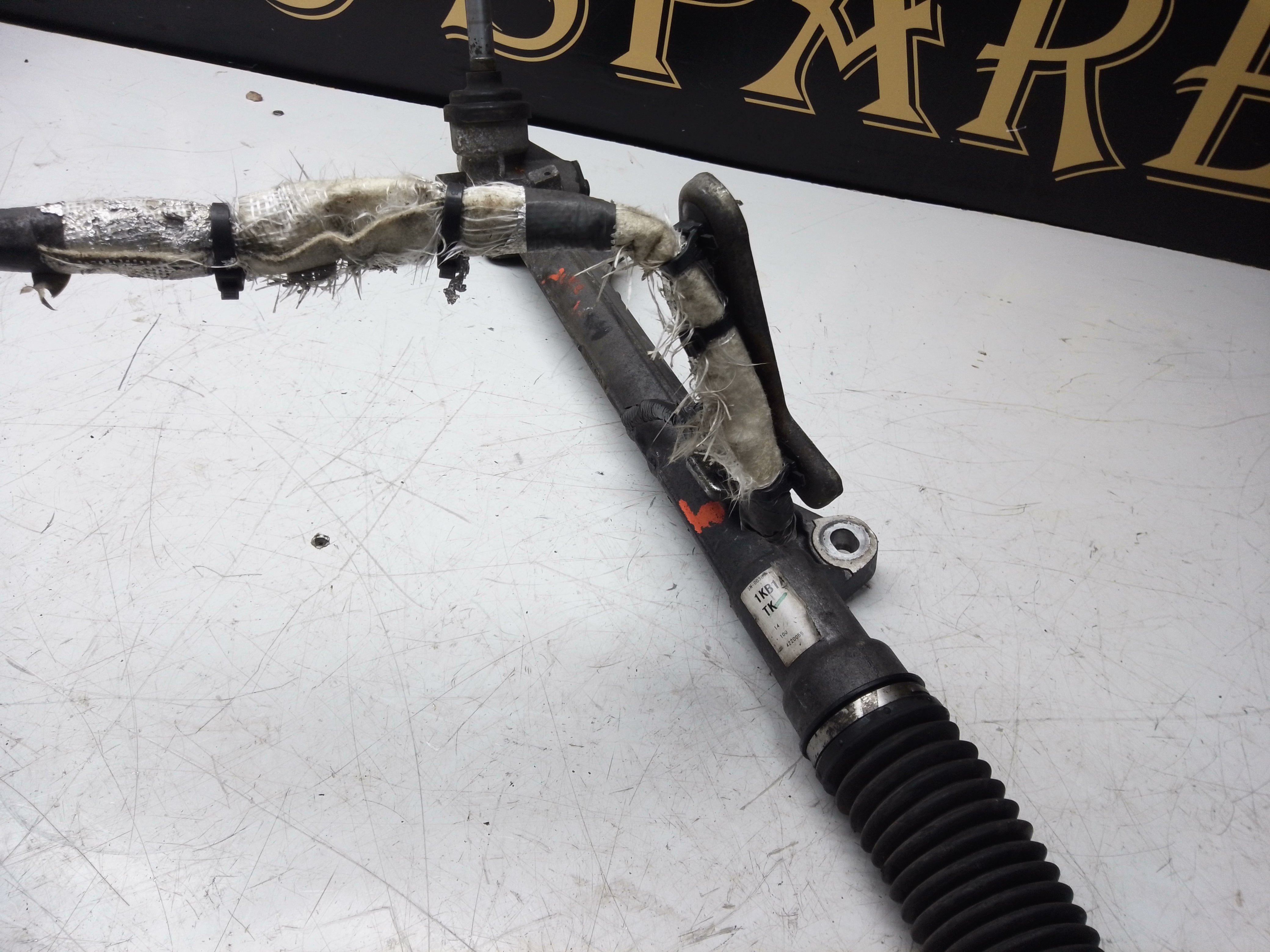 Nissan Juke F15 2010-2015 Steering Rack (1KB1ATK)